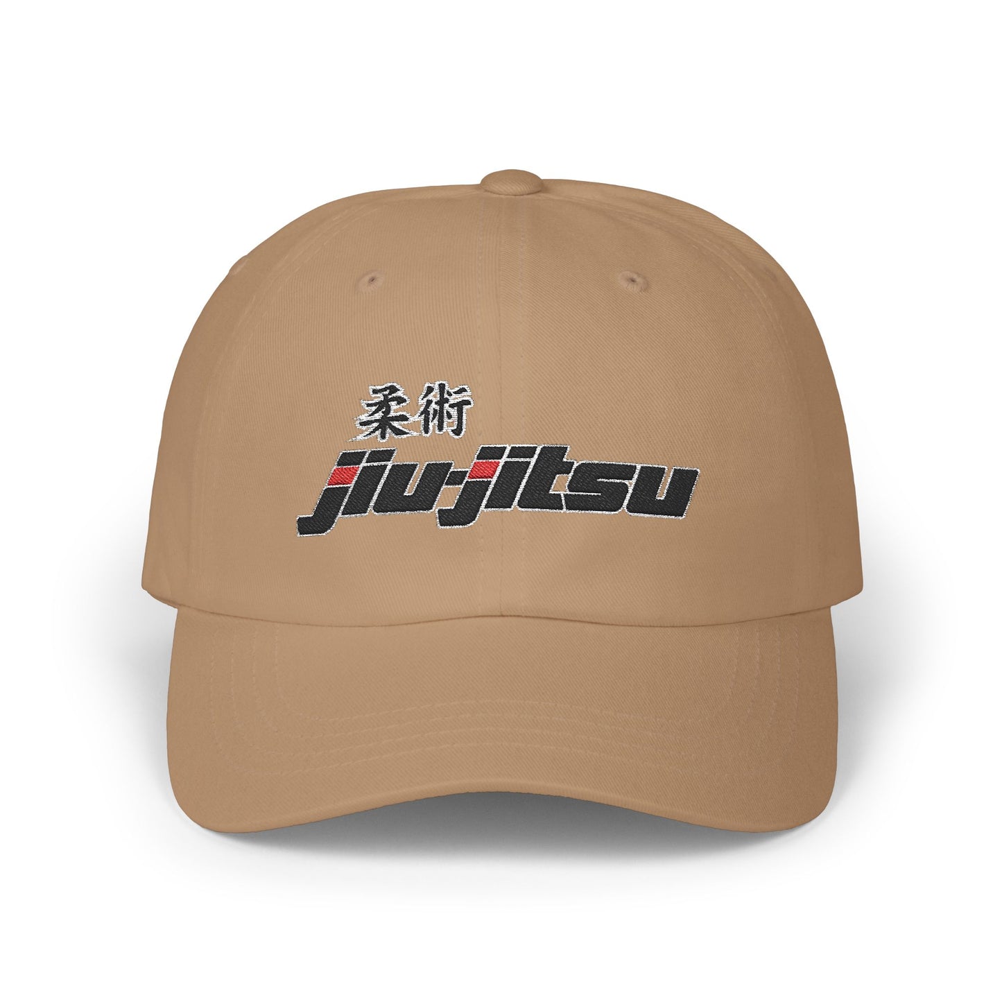 Stylish Jiu Jitsu JJ4W Dad Cap - Perfect Gift for Martial Arts Enthusiasts
