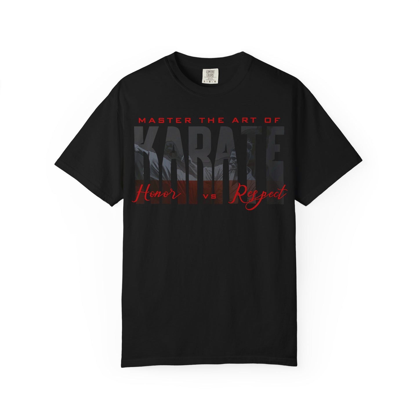 Master the Art of Karate k7 T-Shirt