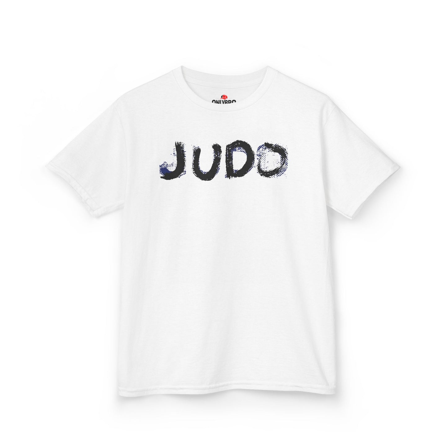 Kids Judo T-shirt OnlyBro j7