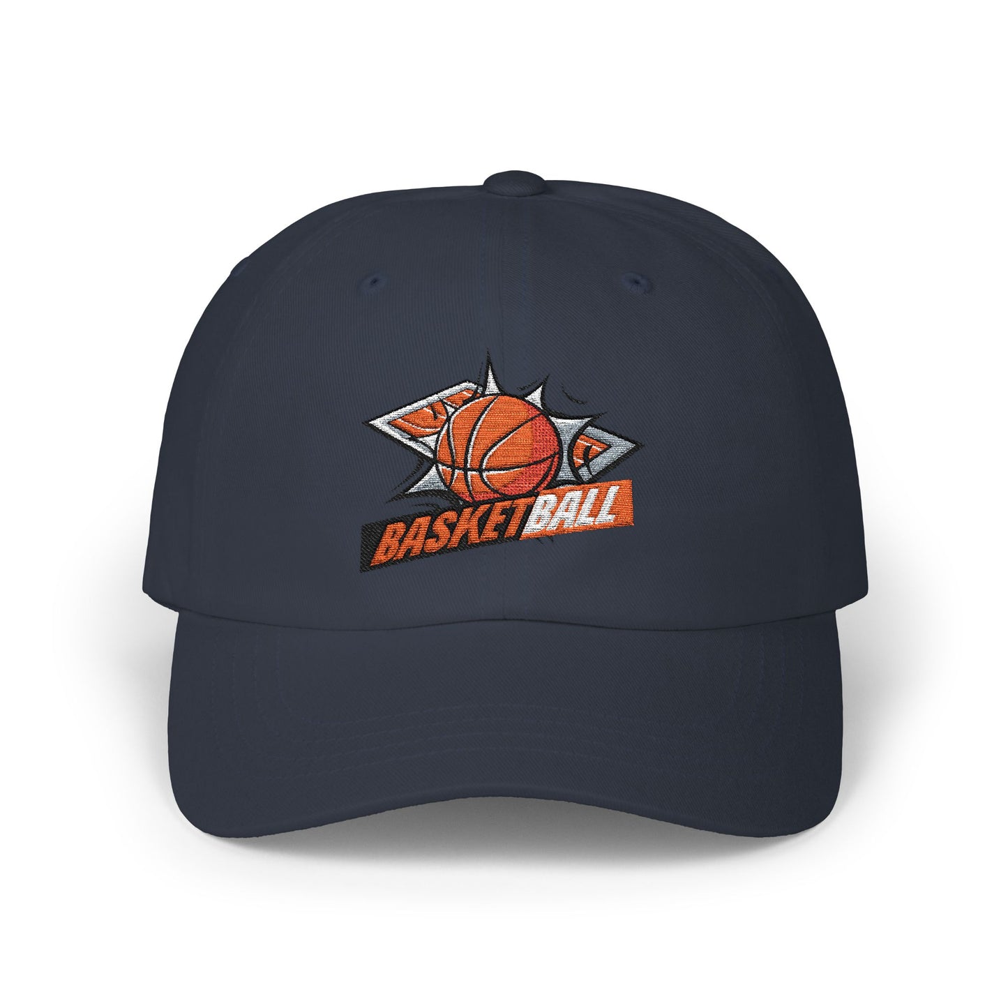 Basketball BS3 Classic Dad Cap
