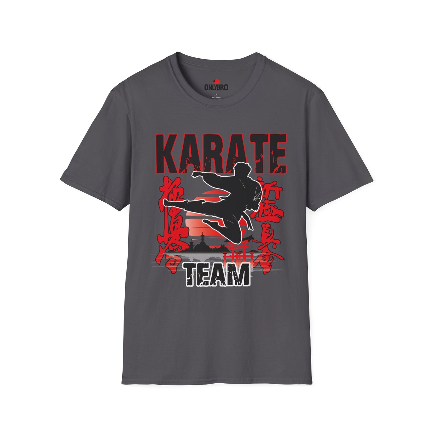 Karate K1 Softstyle T-Shirt