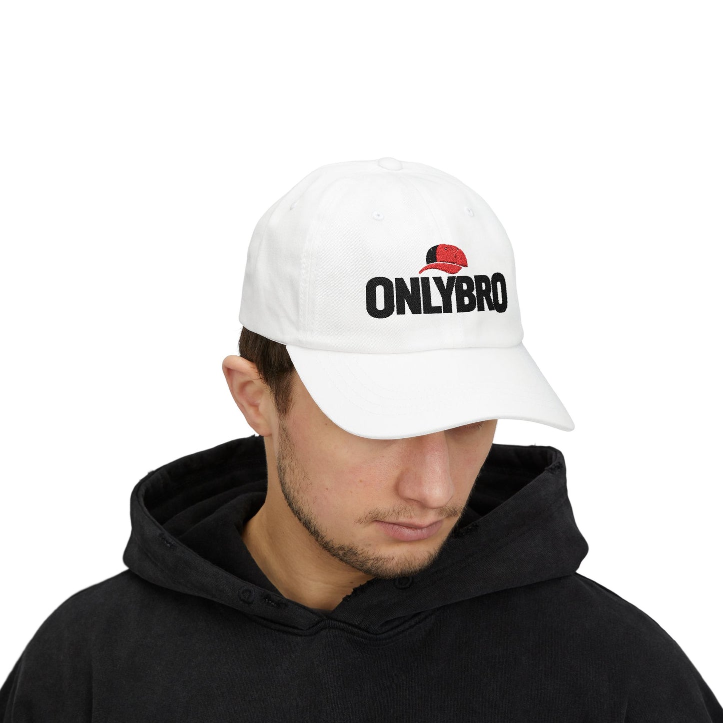 OnlyBro Classic Dad Cap ONB 1