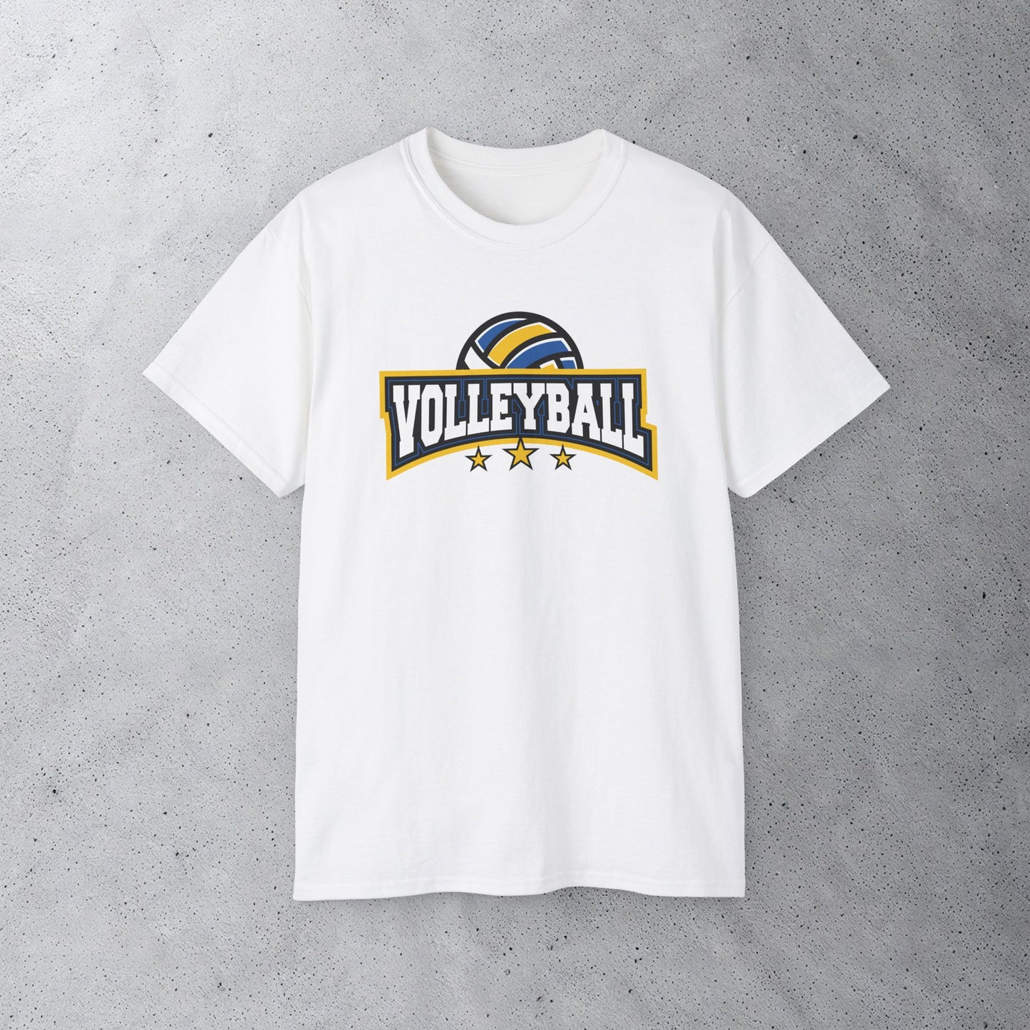 Футболка Volleyball GERA V6