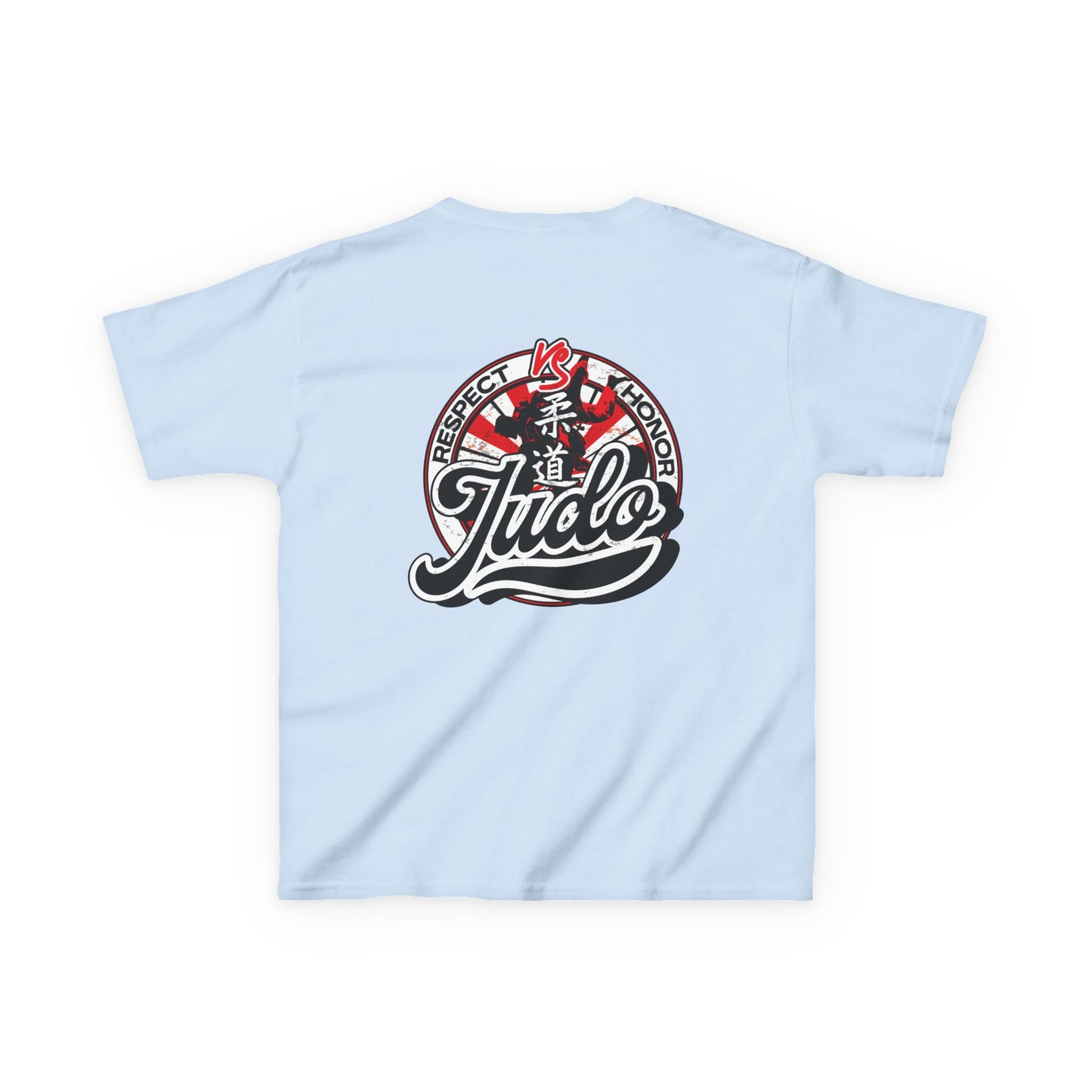 Judo Kids Tee - Onlybro J9