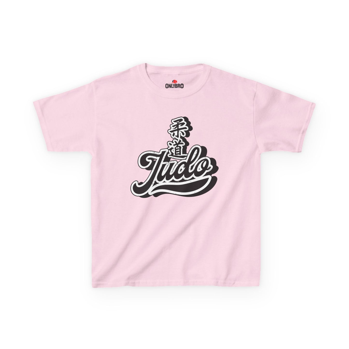 Judo Kids Tee - Onlybro J9