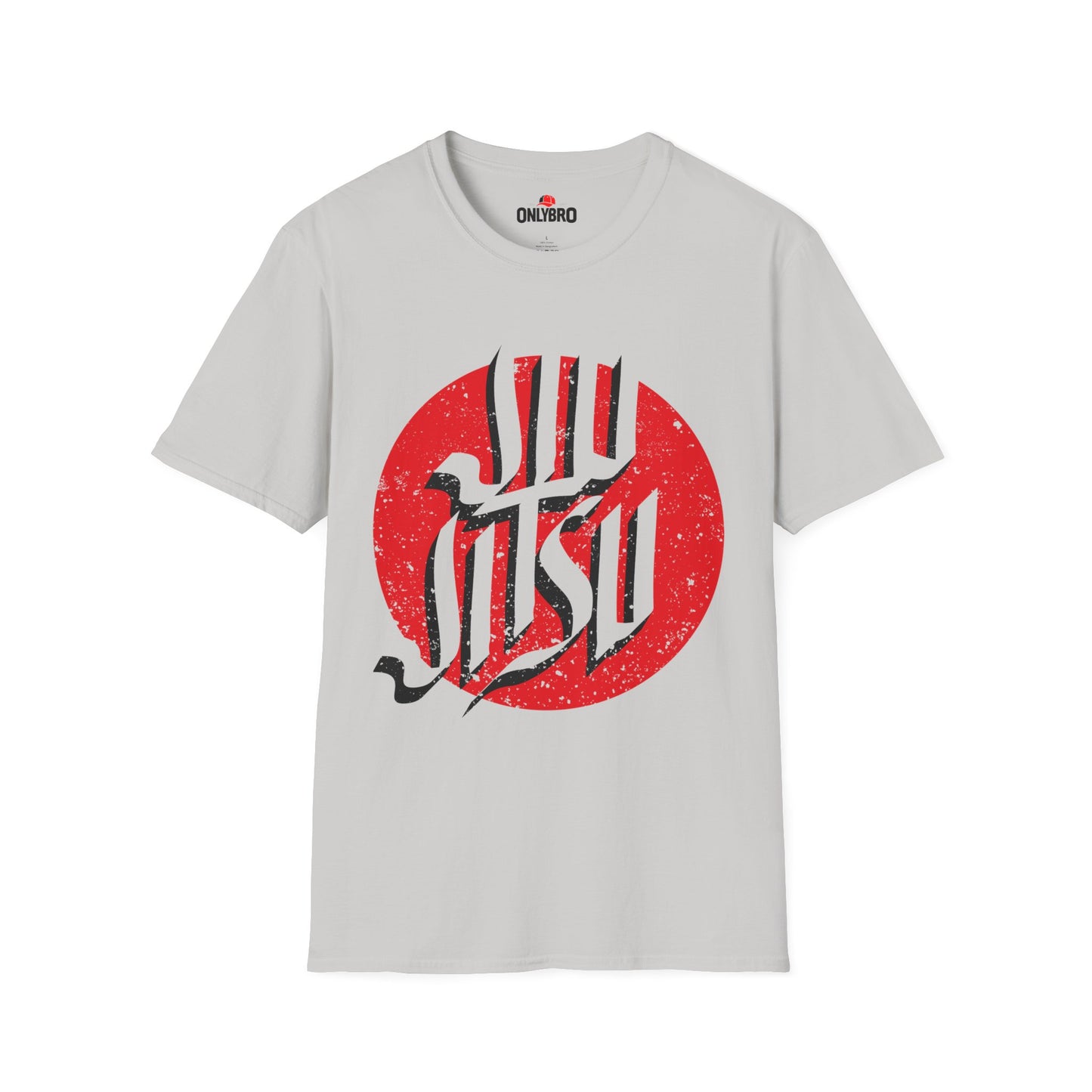 Jiu Jitsu JJ6 Unisex Softstyle T-Shirt