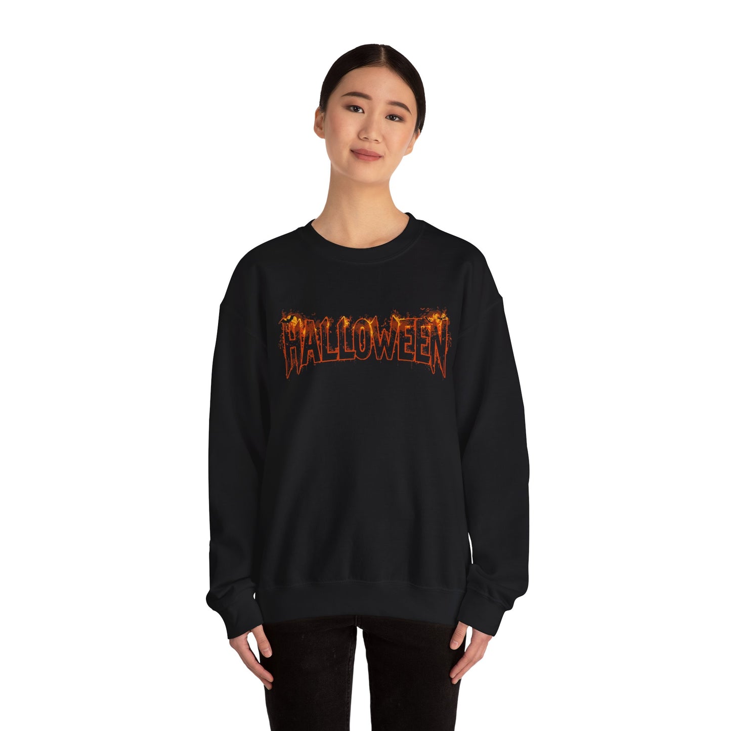 Halloween Sweatshirt H12