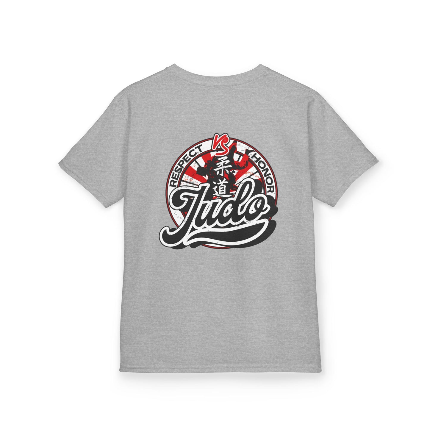 Judo Kids Tee - Onlybro J9