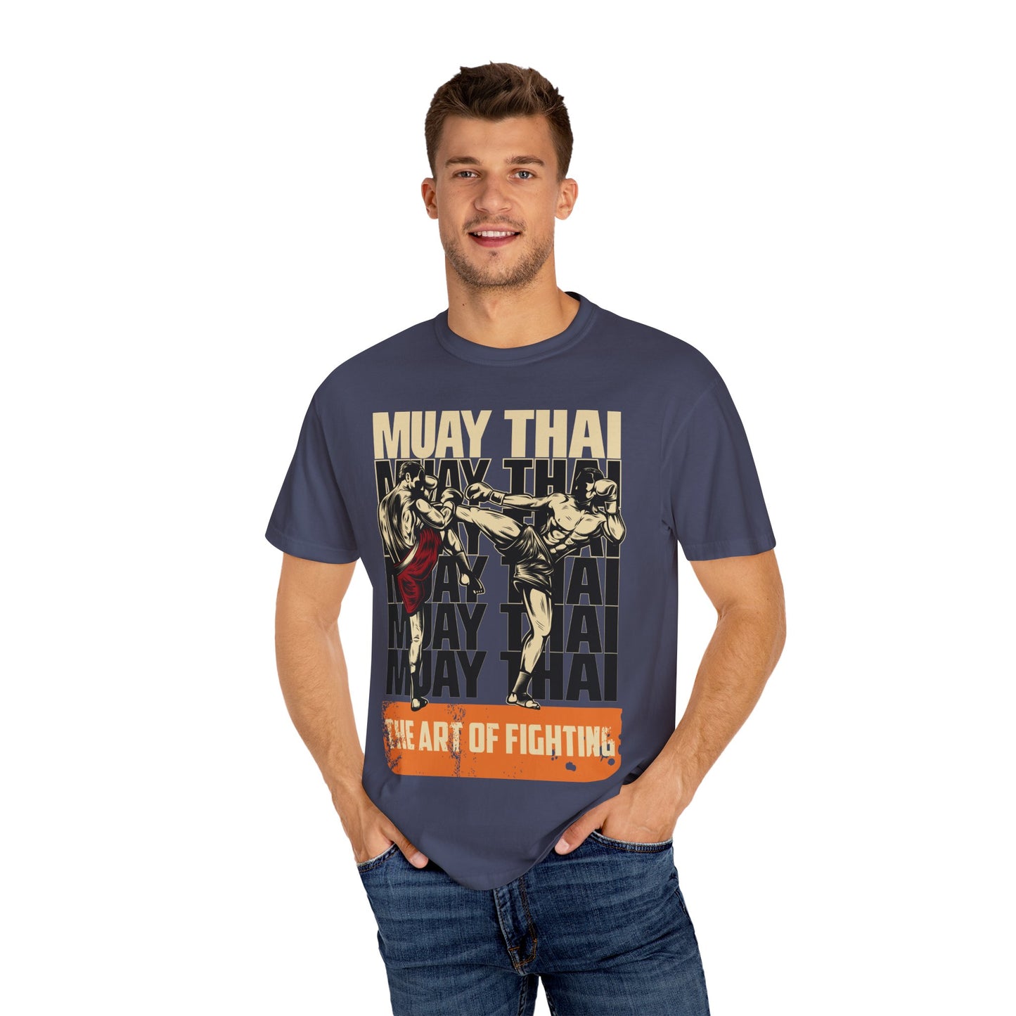 Muay Thai MT2 T-Shirt