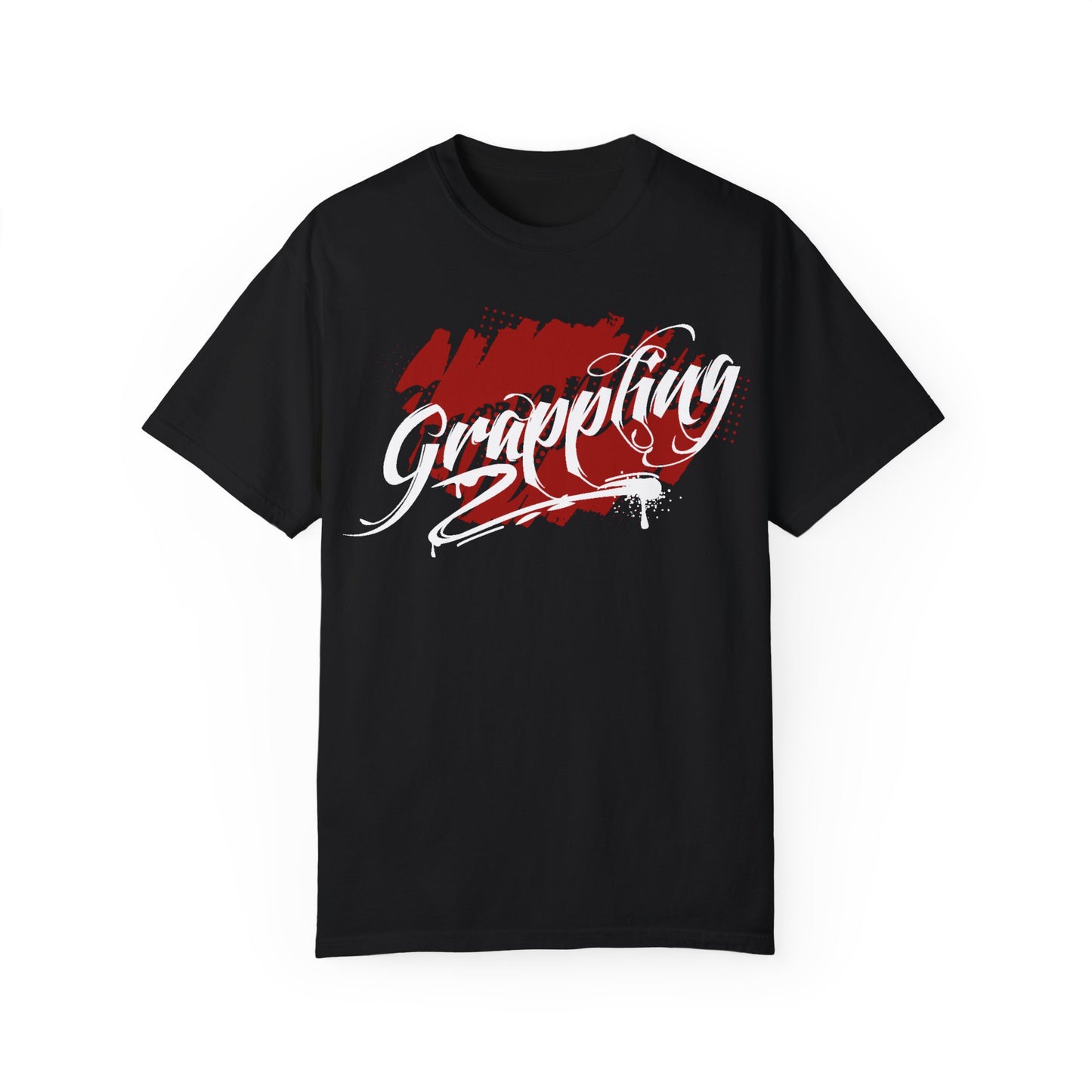 Grappling p8 T-Shirt - Stylish Activewear