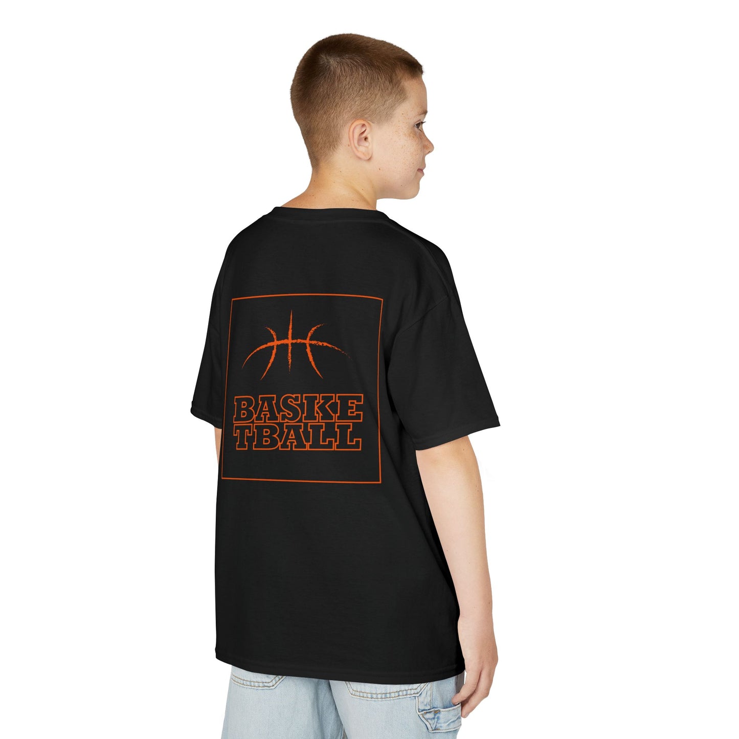 Kids T-shirts Basketball Onlybro BS9