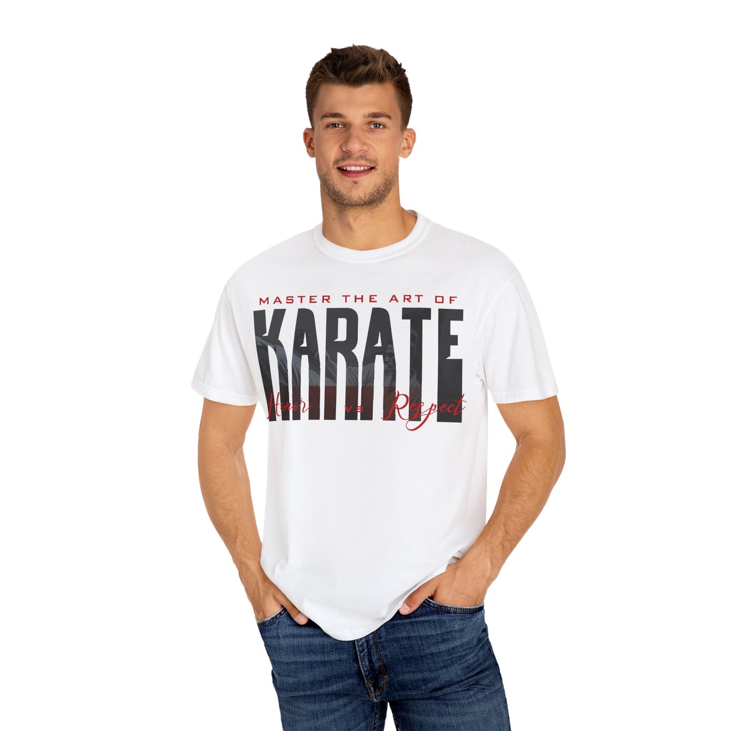 Master the Art of Karate k7 T-Shirt
