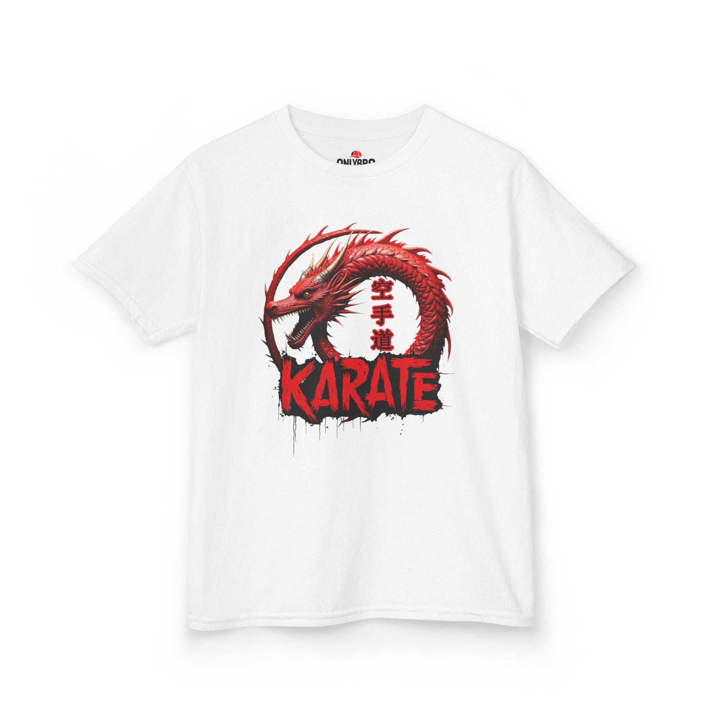 Dragon Karate Kids Onlybro K29