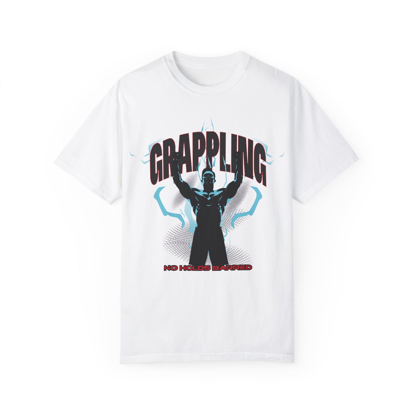 Grappling p2 T-Shirt – Sports Lovers