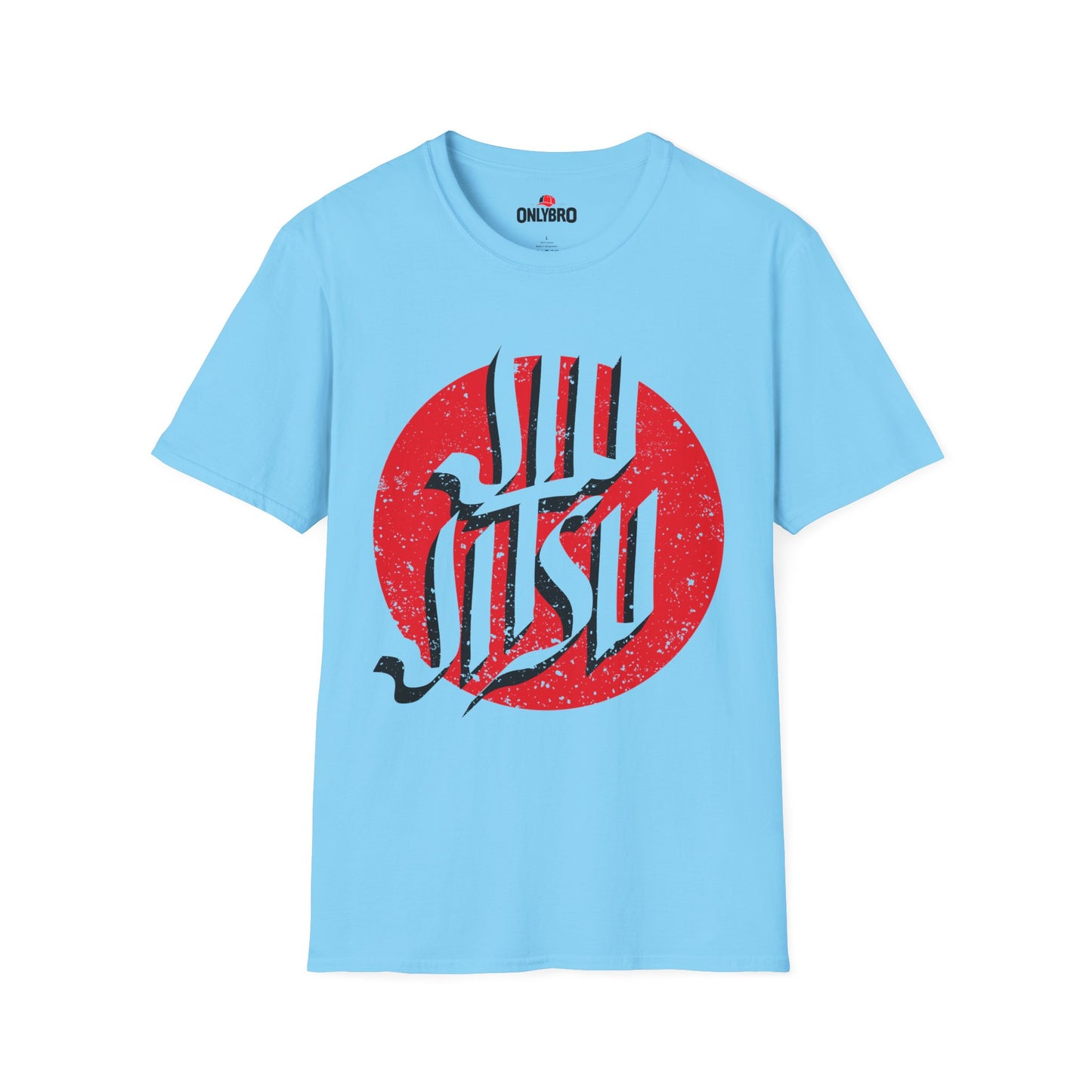 Jiu Jitsu JJ6 Unisex Softstyle T-Shirt