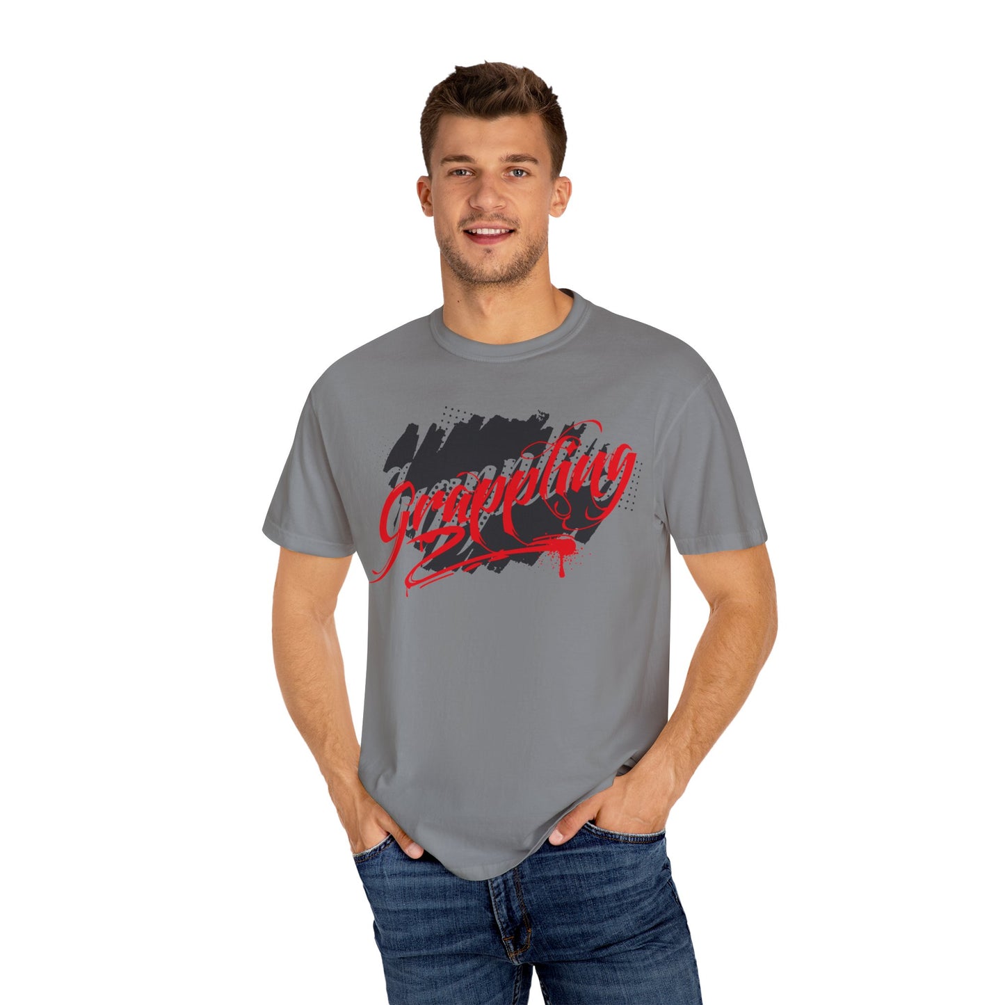 Grappling p6 T-Shirt - Casual Streetwear