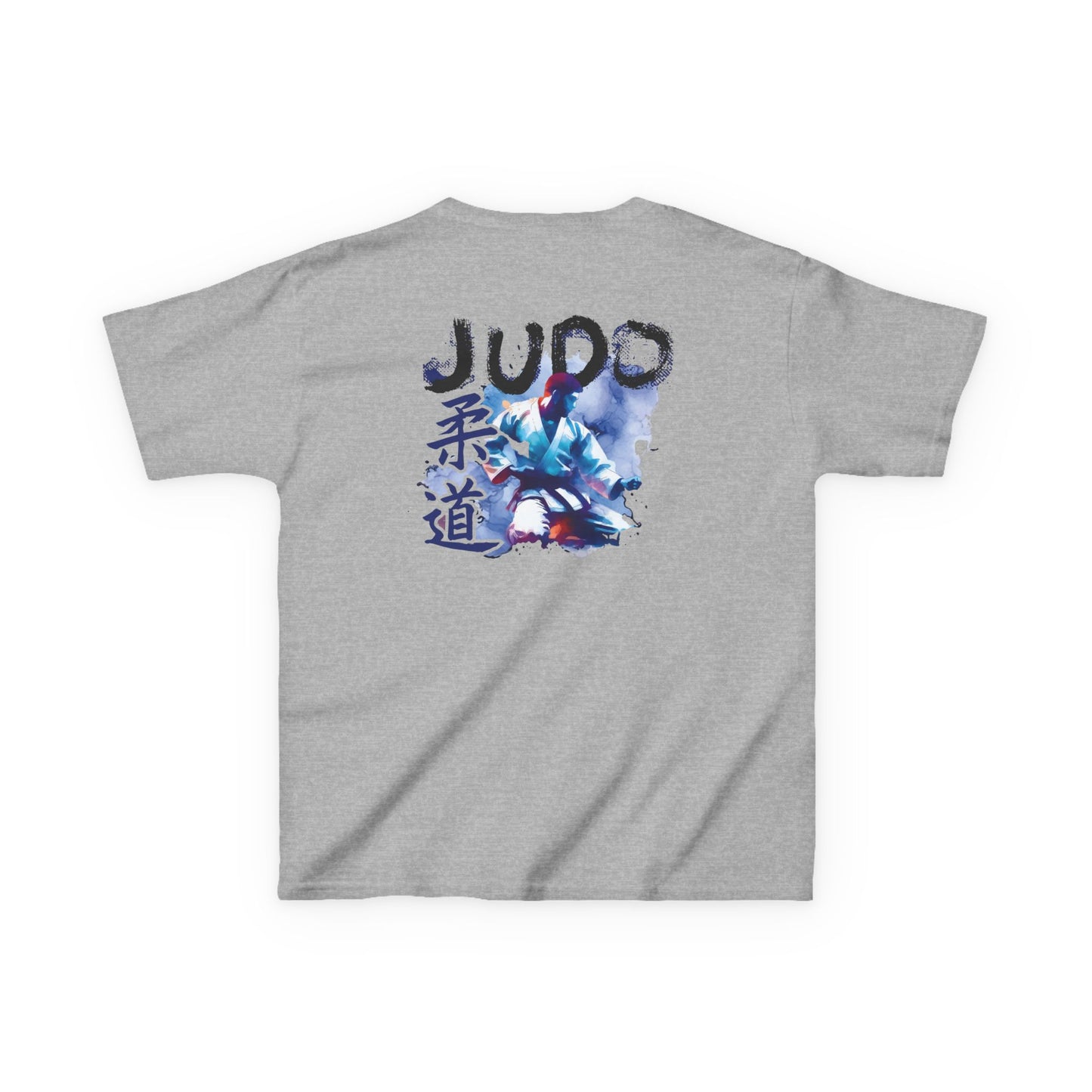 Kids Judo T-shirt OnlyBro j7