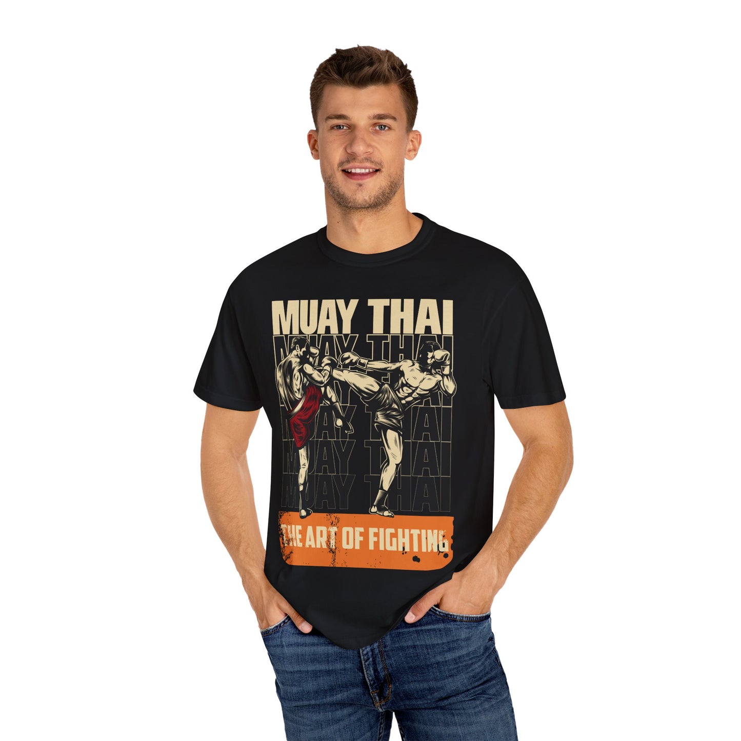 Muay Thai MT2 T-Shirt