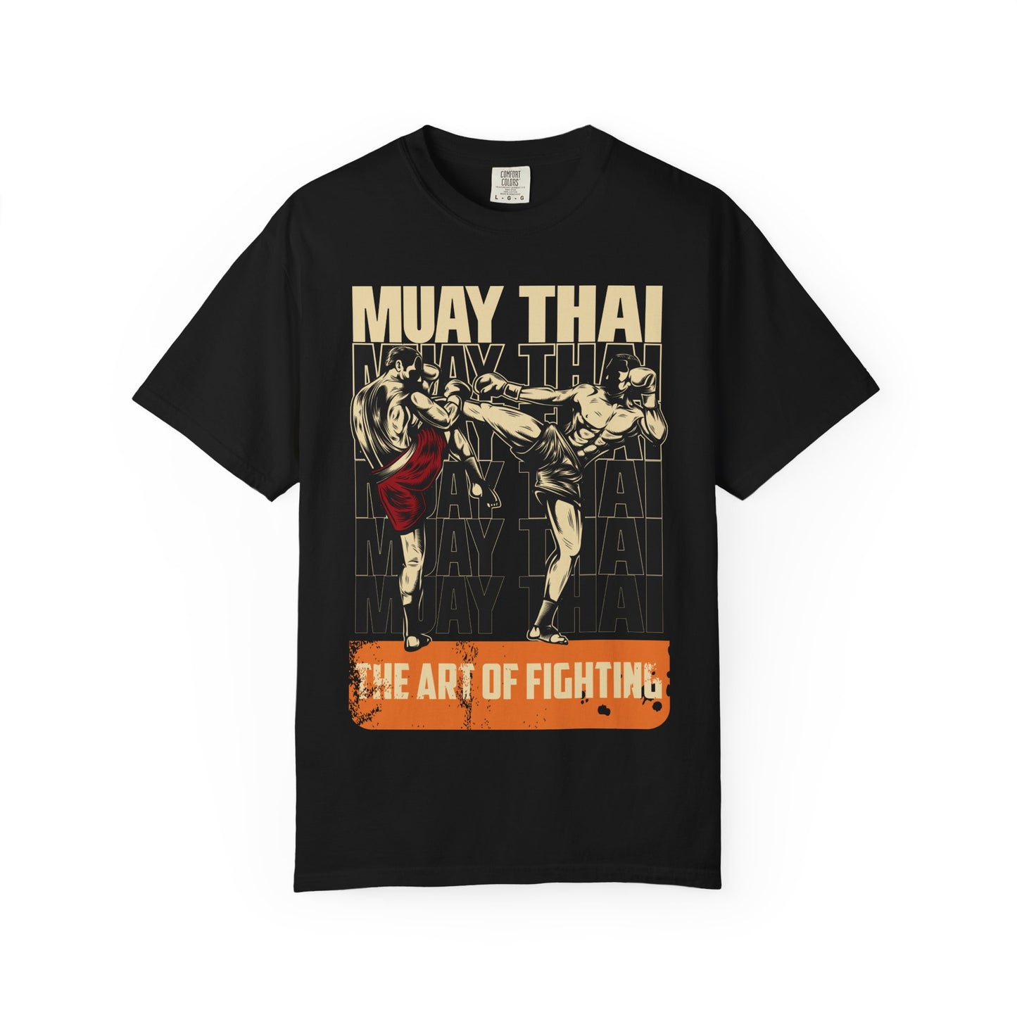 Muay Thai MT2 T-Shirt