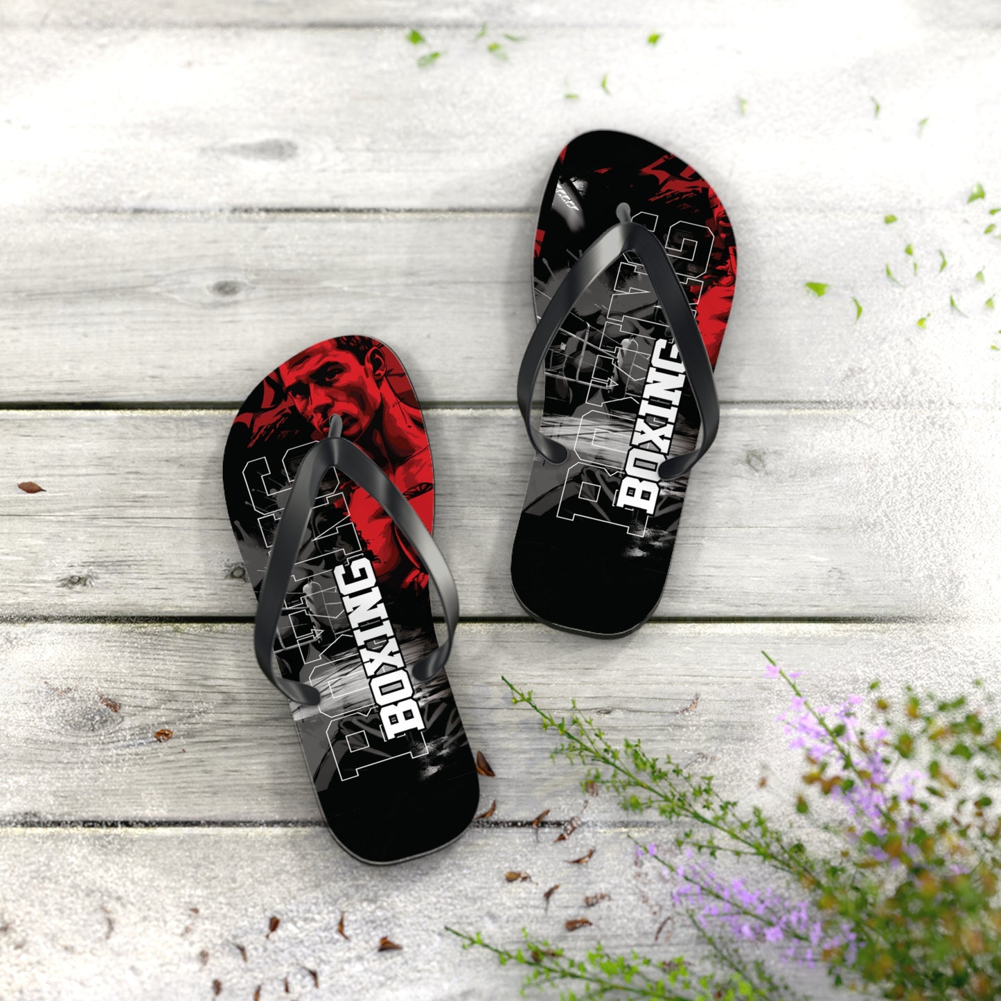 Flip Flops Boxing BX13