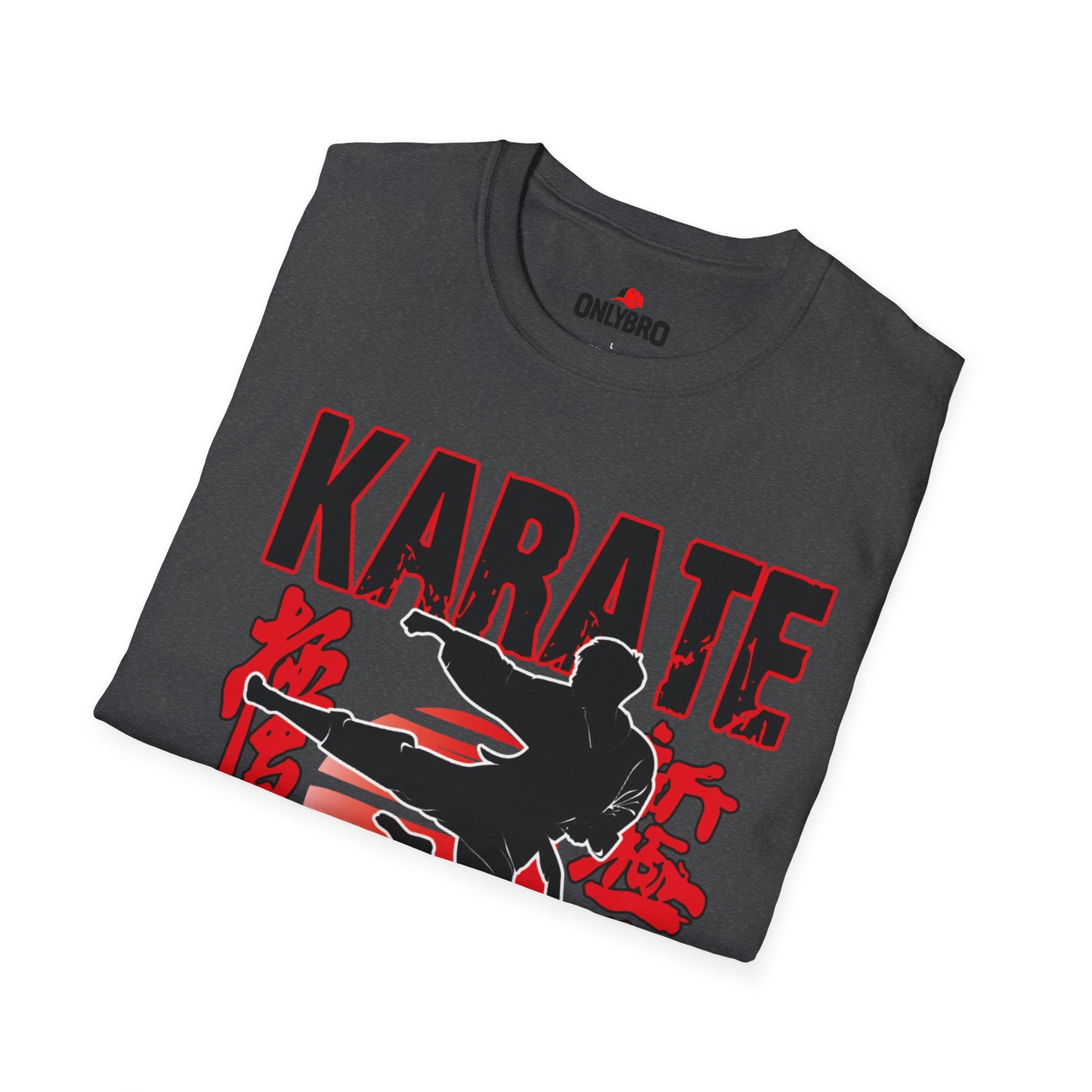 Karate K1 Softstyle T-Shirt