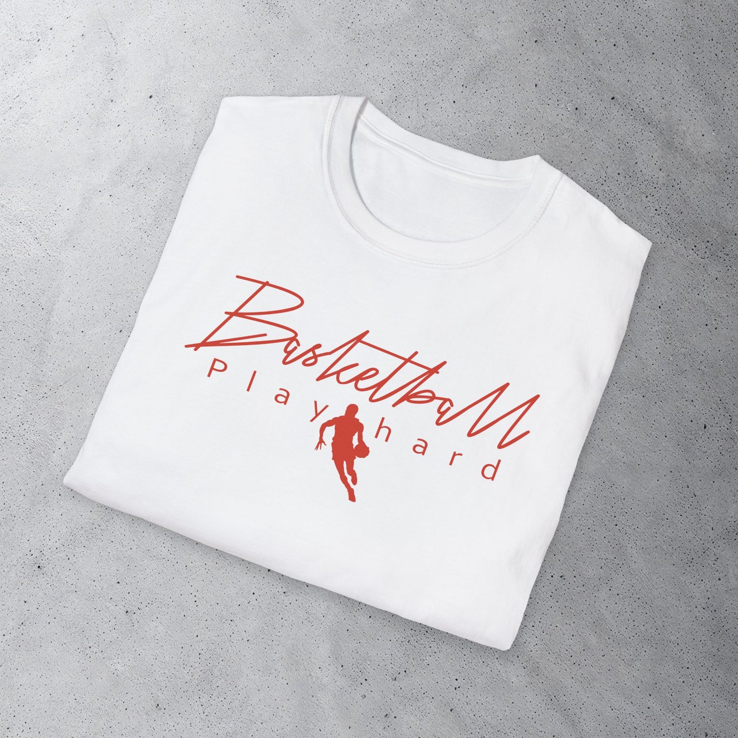 Футболка Basketball promo Gera BS29