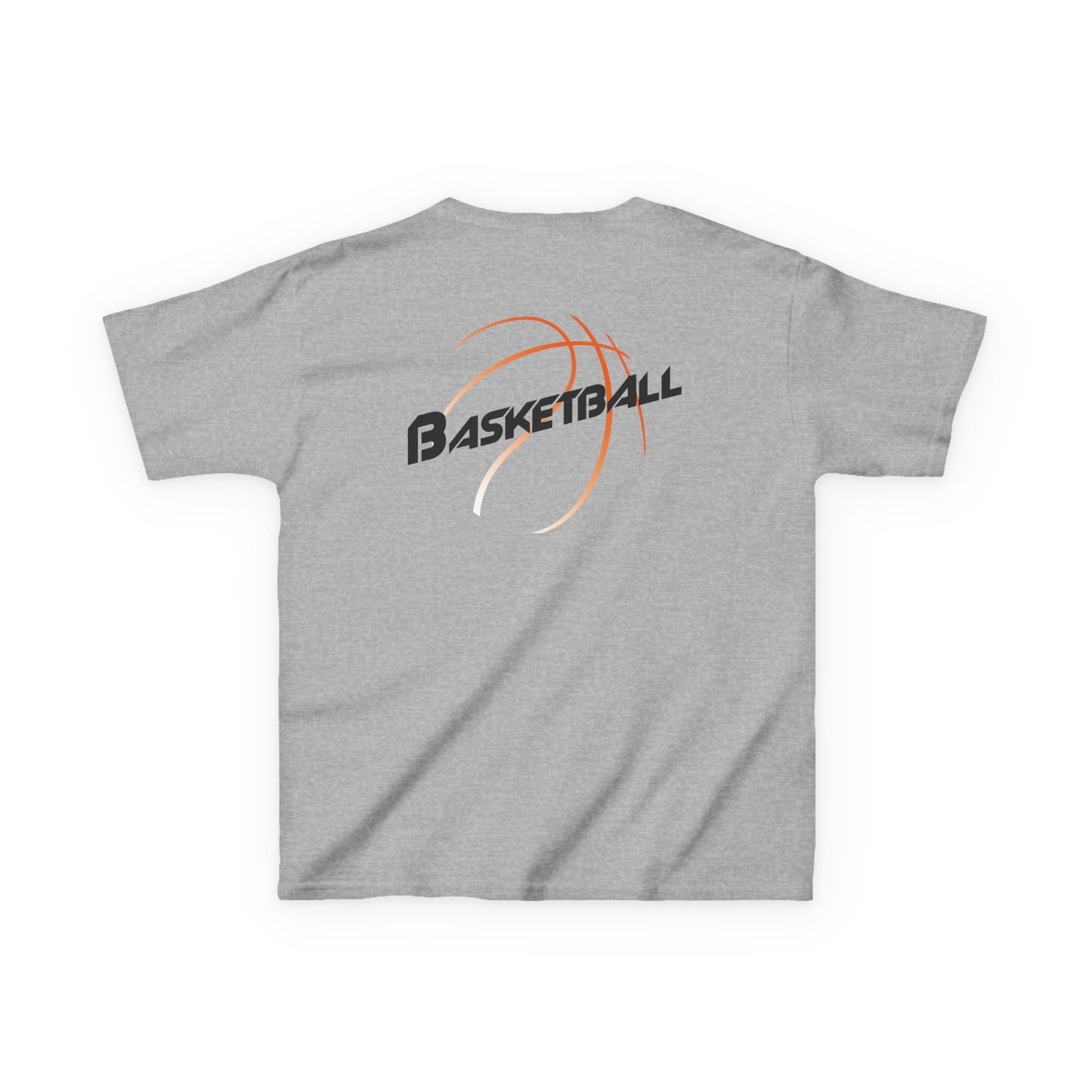 Kids T-shirts Basketball Onlybro BS16