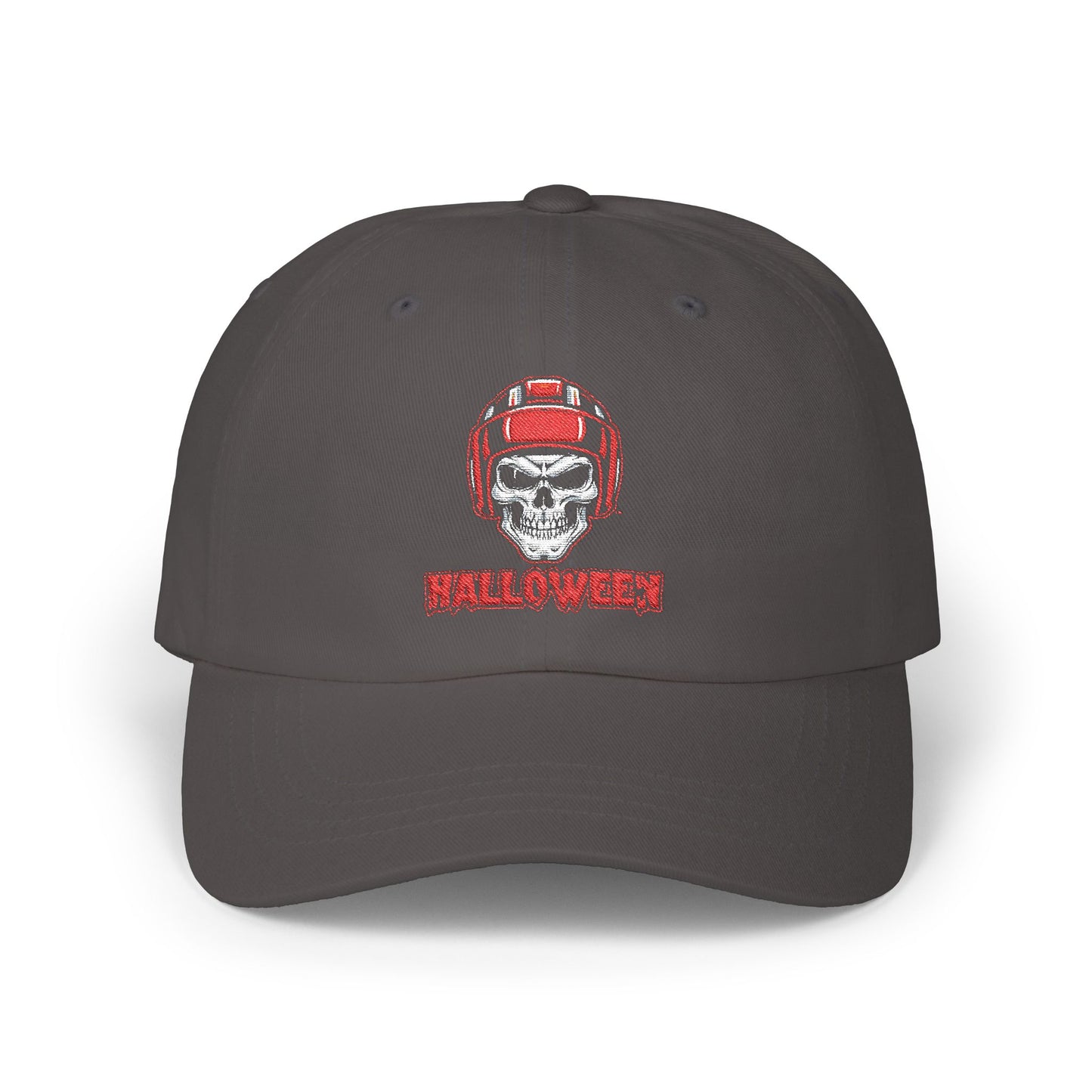 Classic Halloween Dad Cap H28