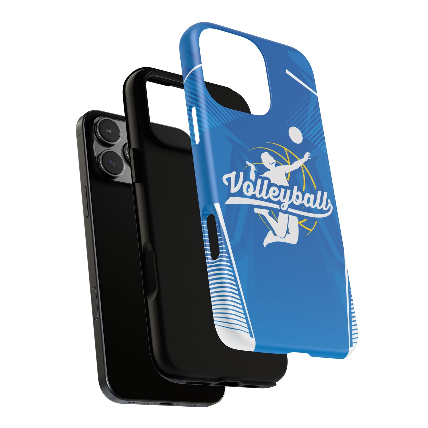 Volleyball Tough Phone Case OnlyBro V14