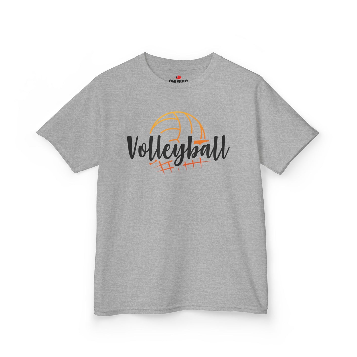 Kids Volleyball T-Shirt OnlyBro v3