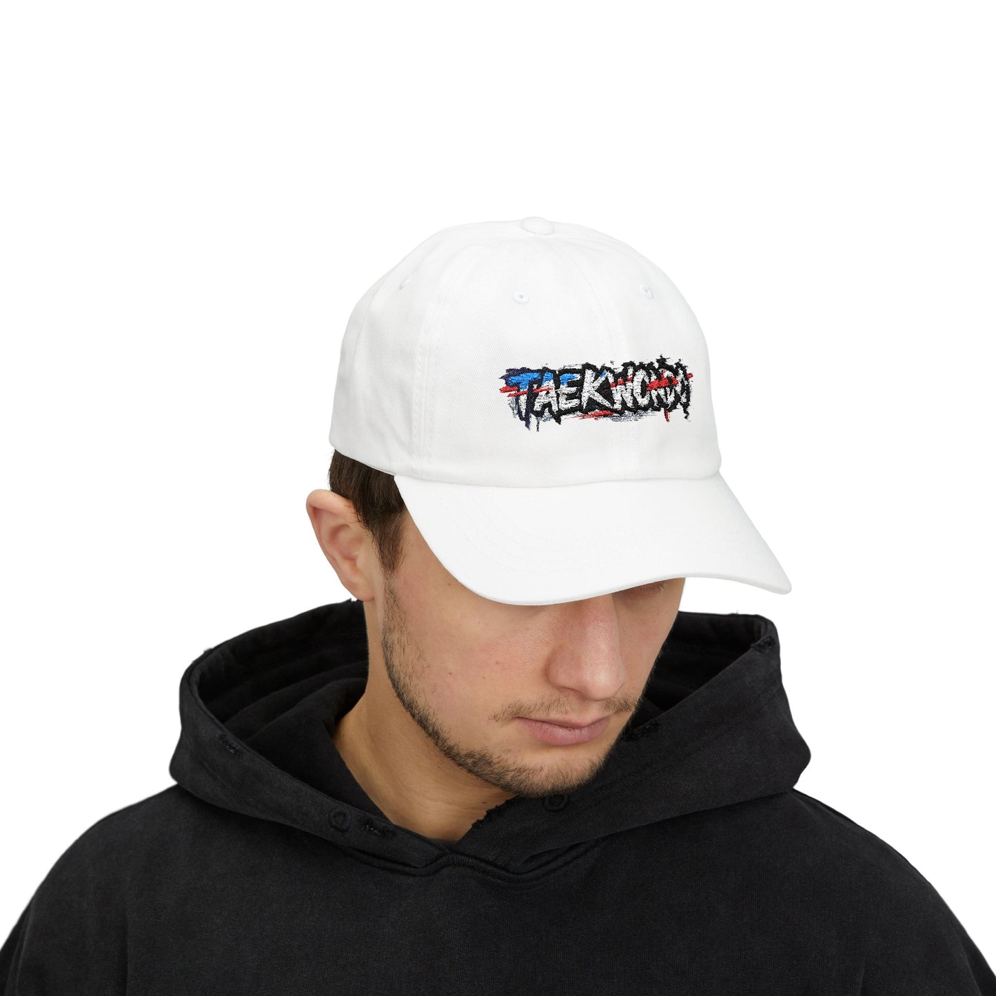 Taekwondo TKD3 Classic Dad Cap