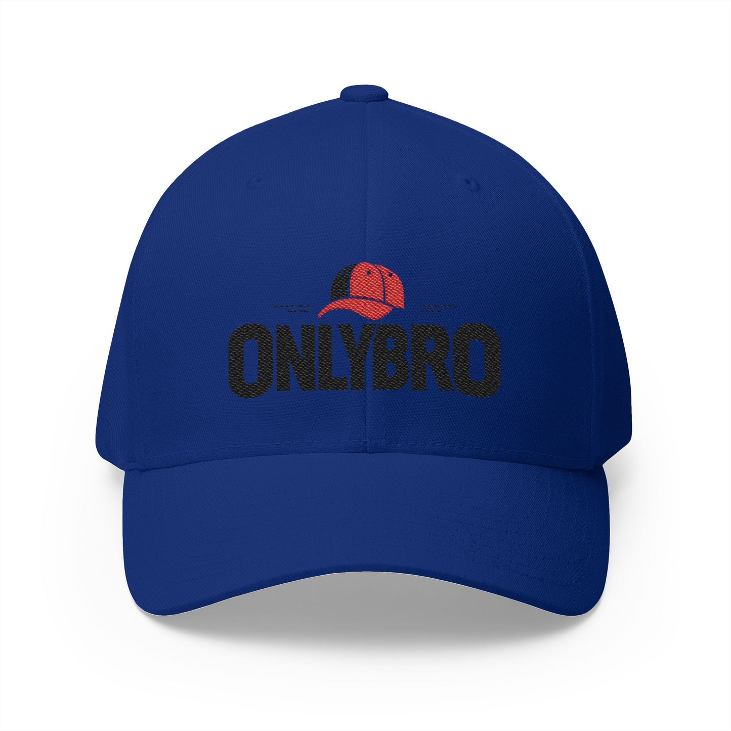 Embroidered Cap - Onlybro