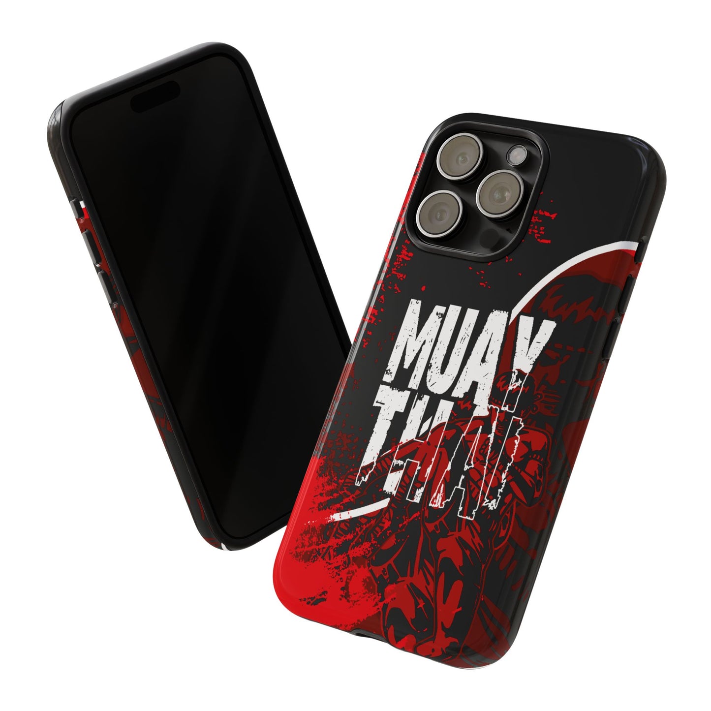 Muay Thai Tough Phone Case PC1