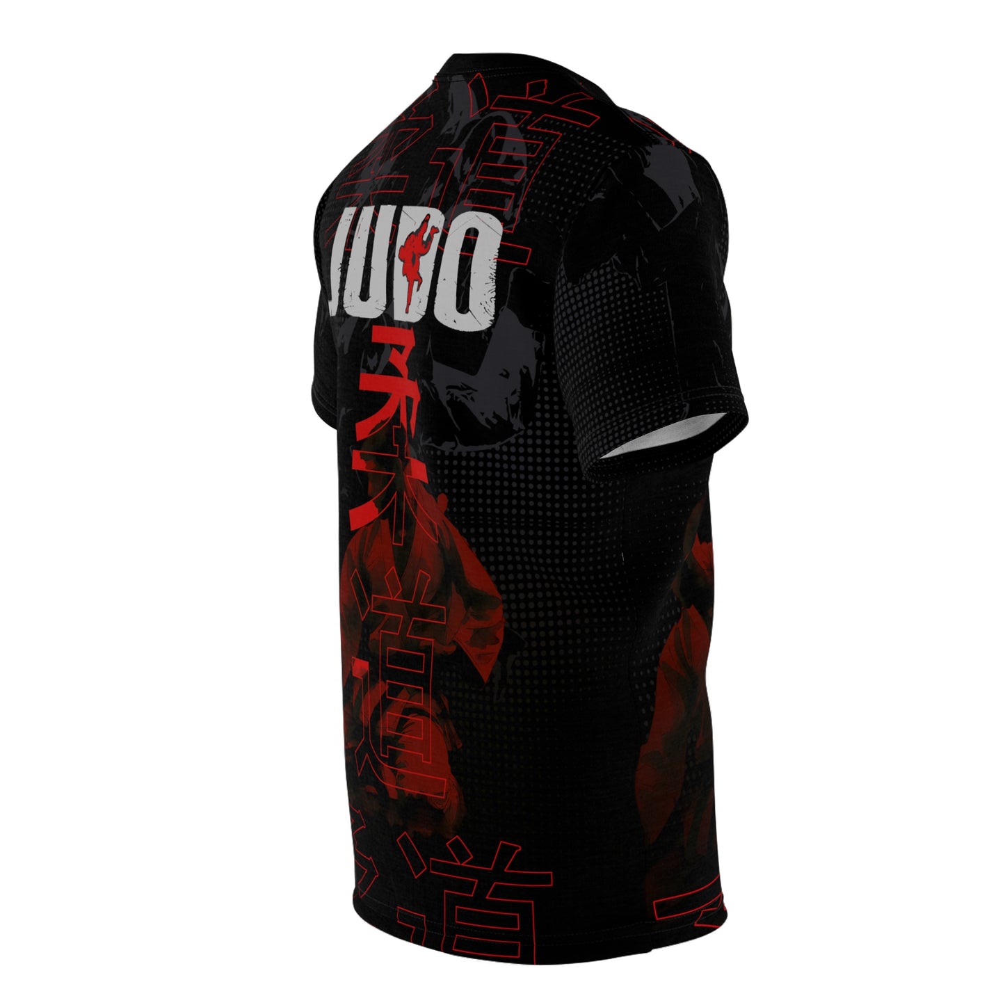 Unisex Judo j13 Graphic Tee