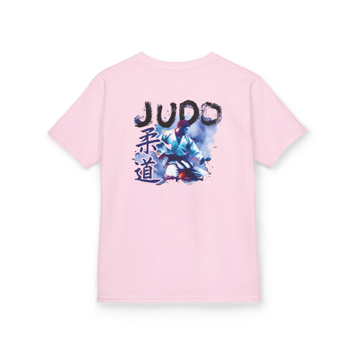 Kids Judo T-shirt OnlyBro j7