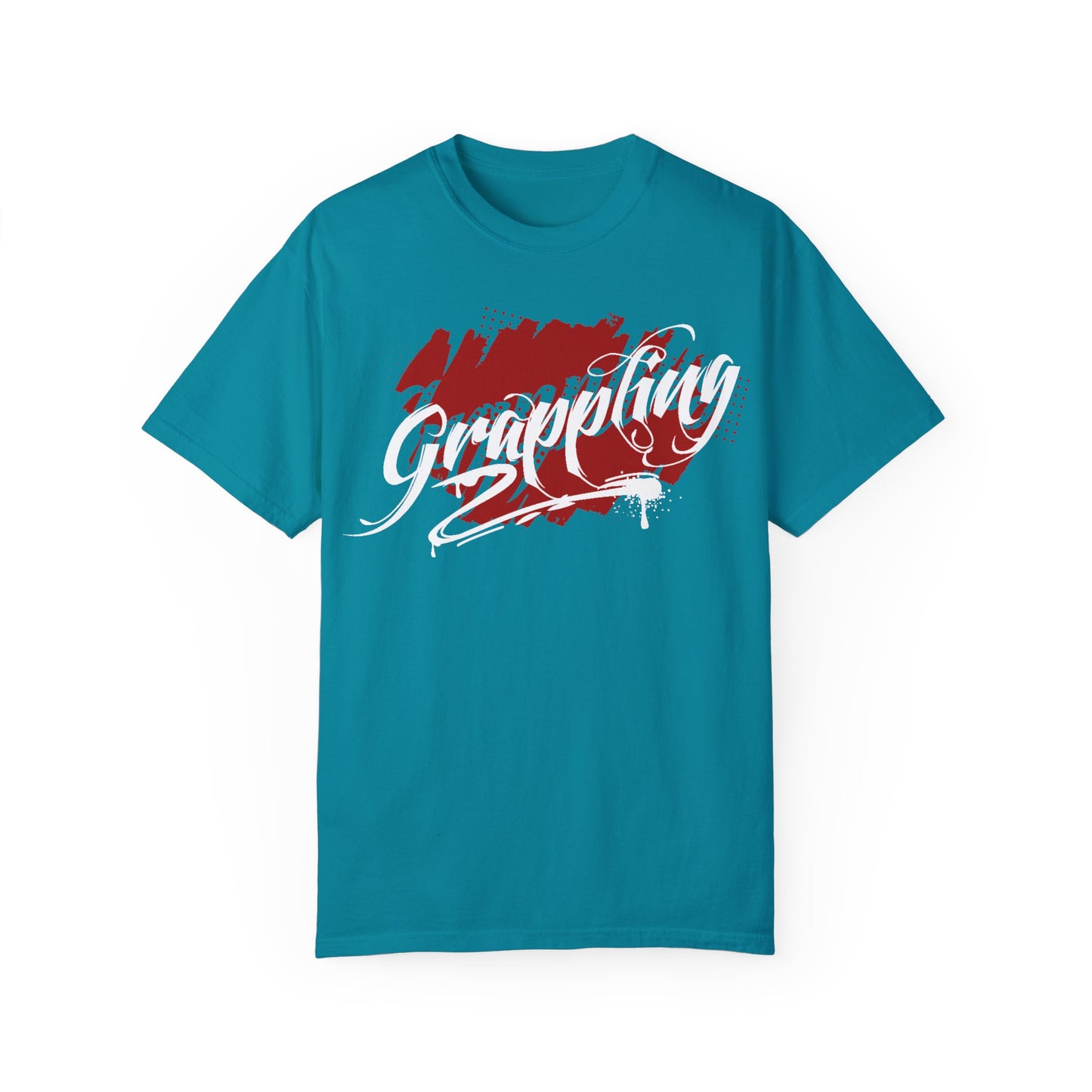 Grappling p8 T-Shirt - Stylish Activewear