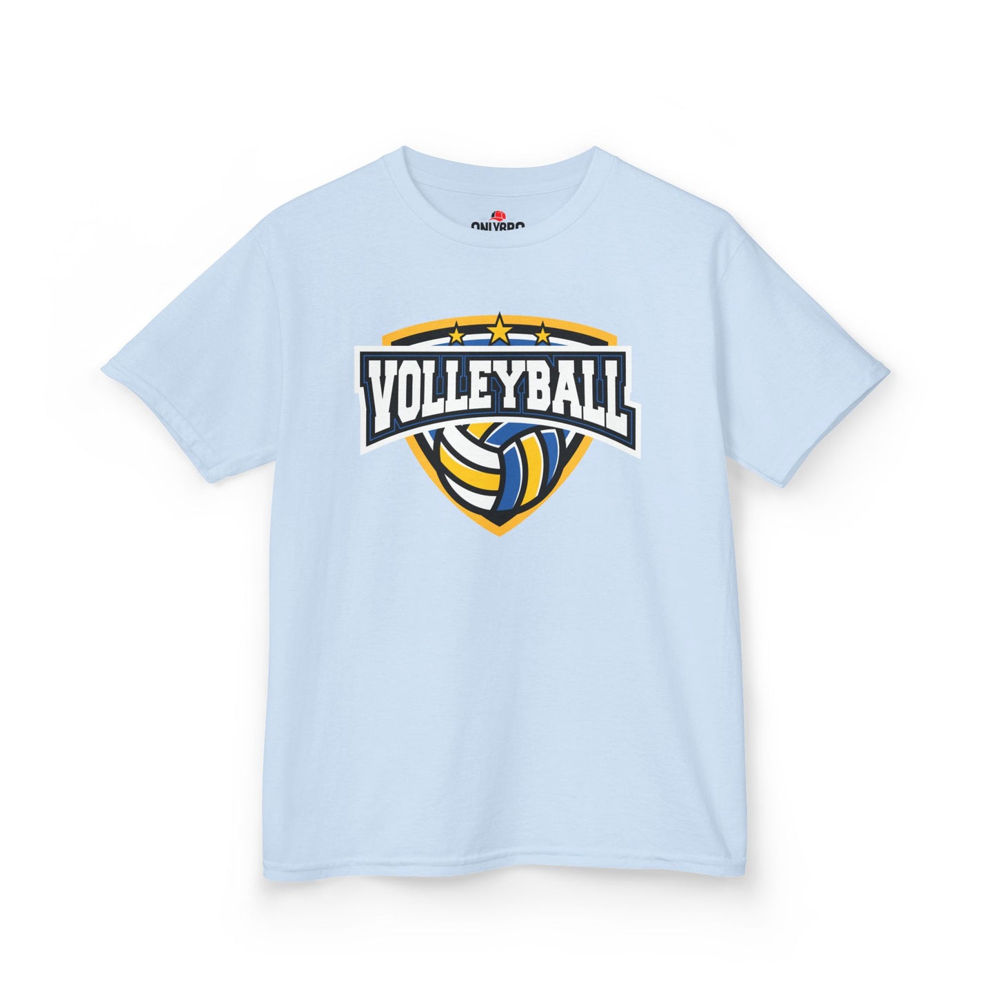 Kids Volleyball T-Shirt OnlyBro v2