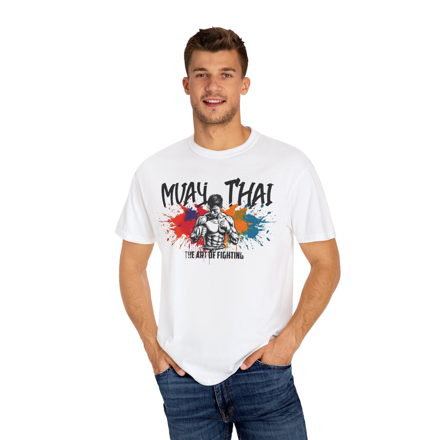 Muay Thai MT6 Unisex T-Shirt