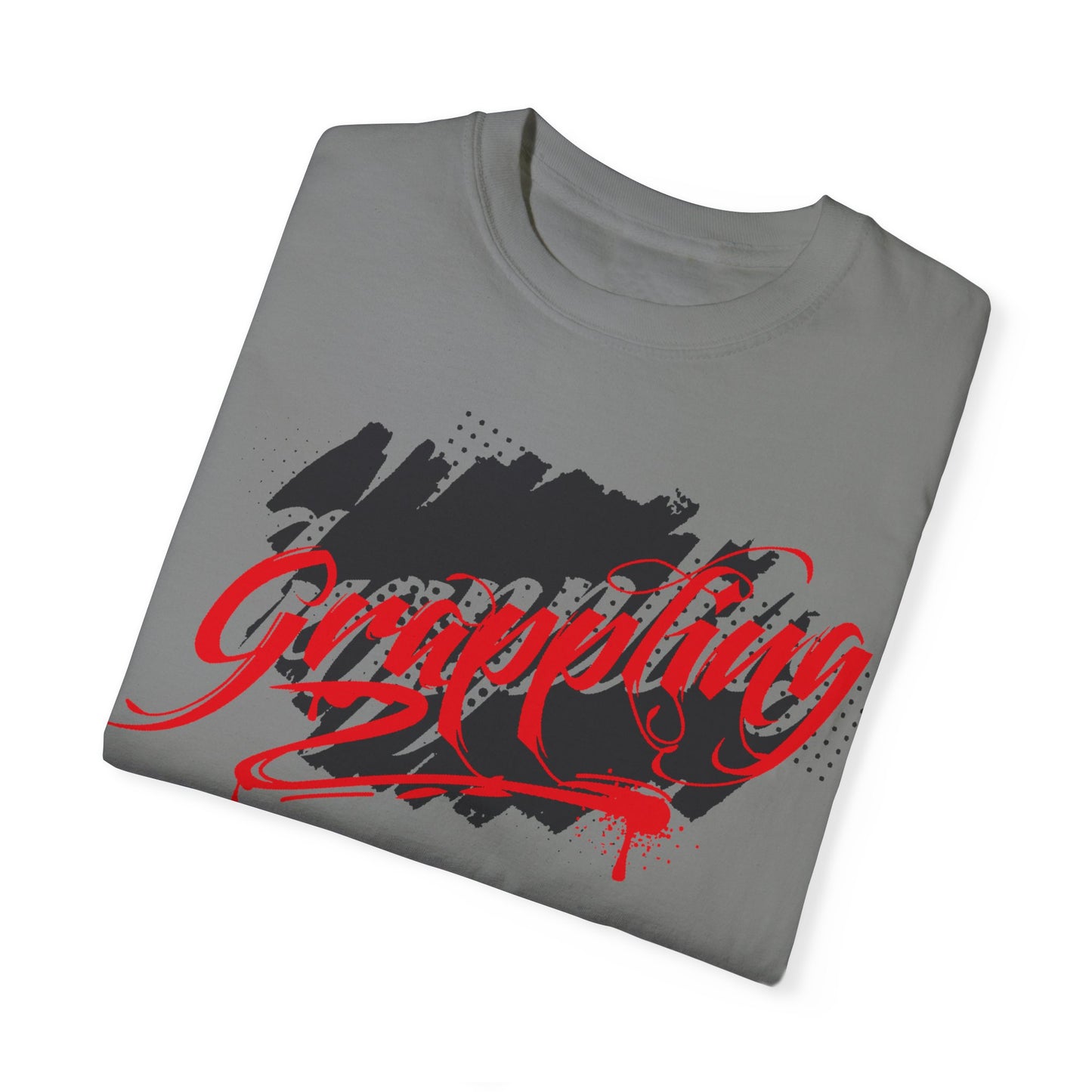 Grappling p6 T-Shirt - Casual Streetwear