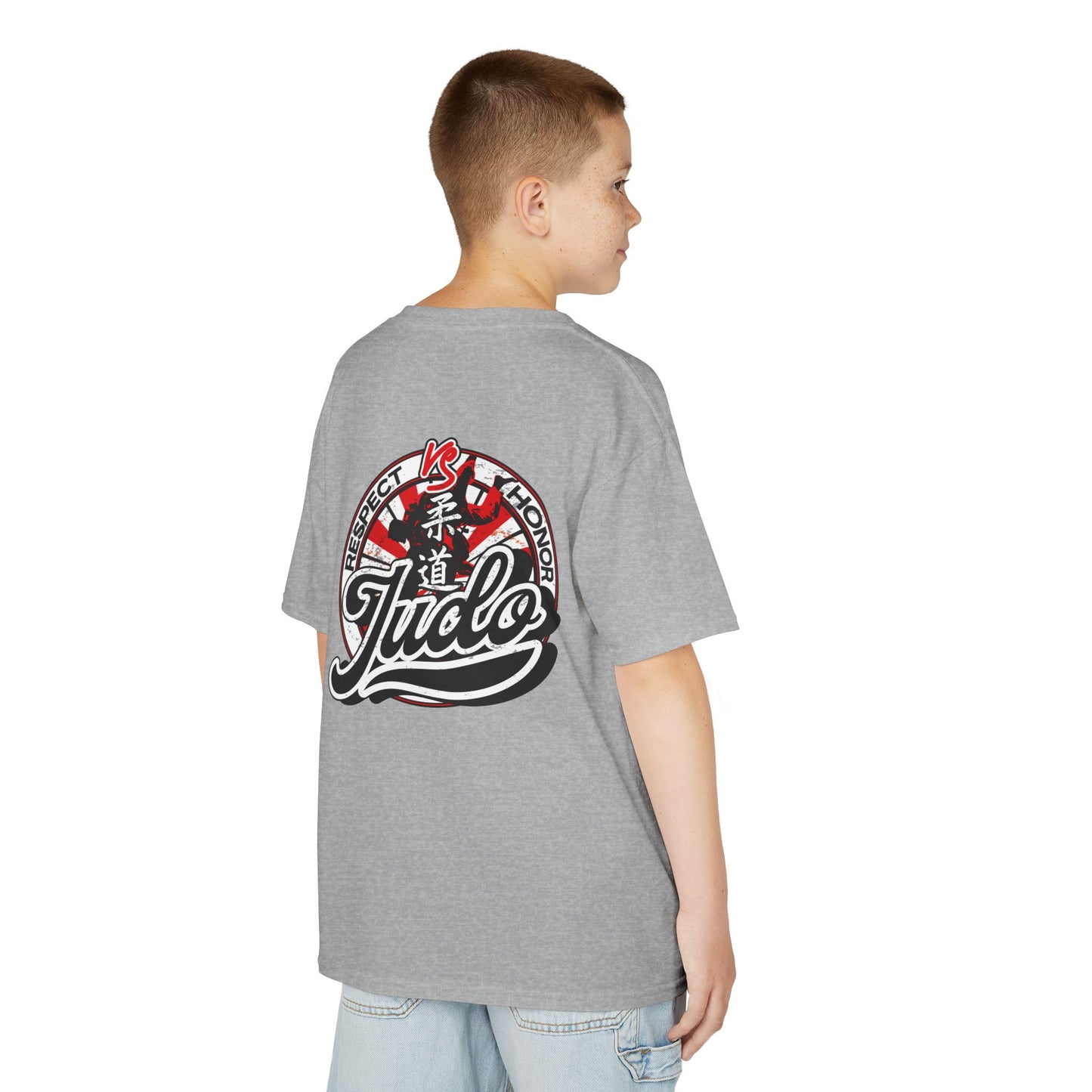 Judo Kids Tee - Onlybro J9