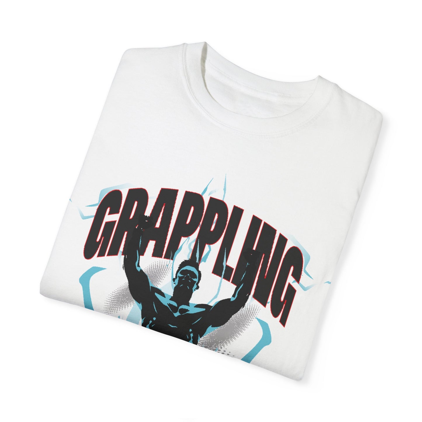 Grappling p2 T-Shirt – Sports Lovers