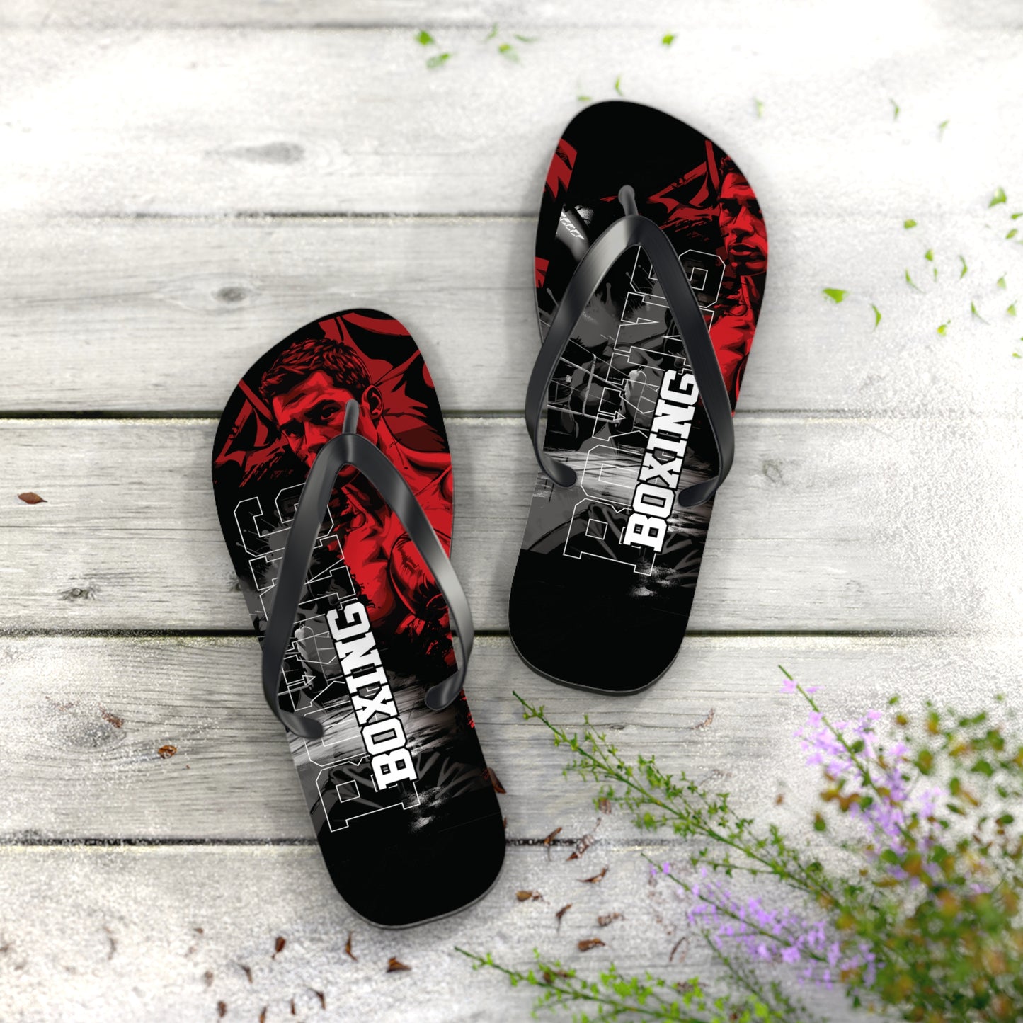 Flip Flops Boxing BX13