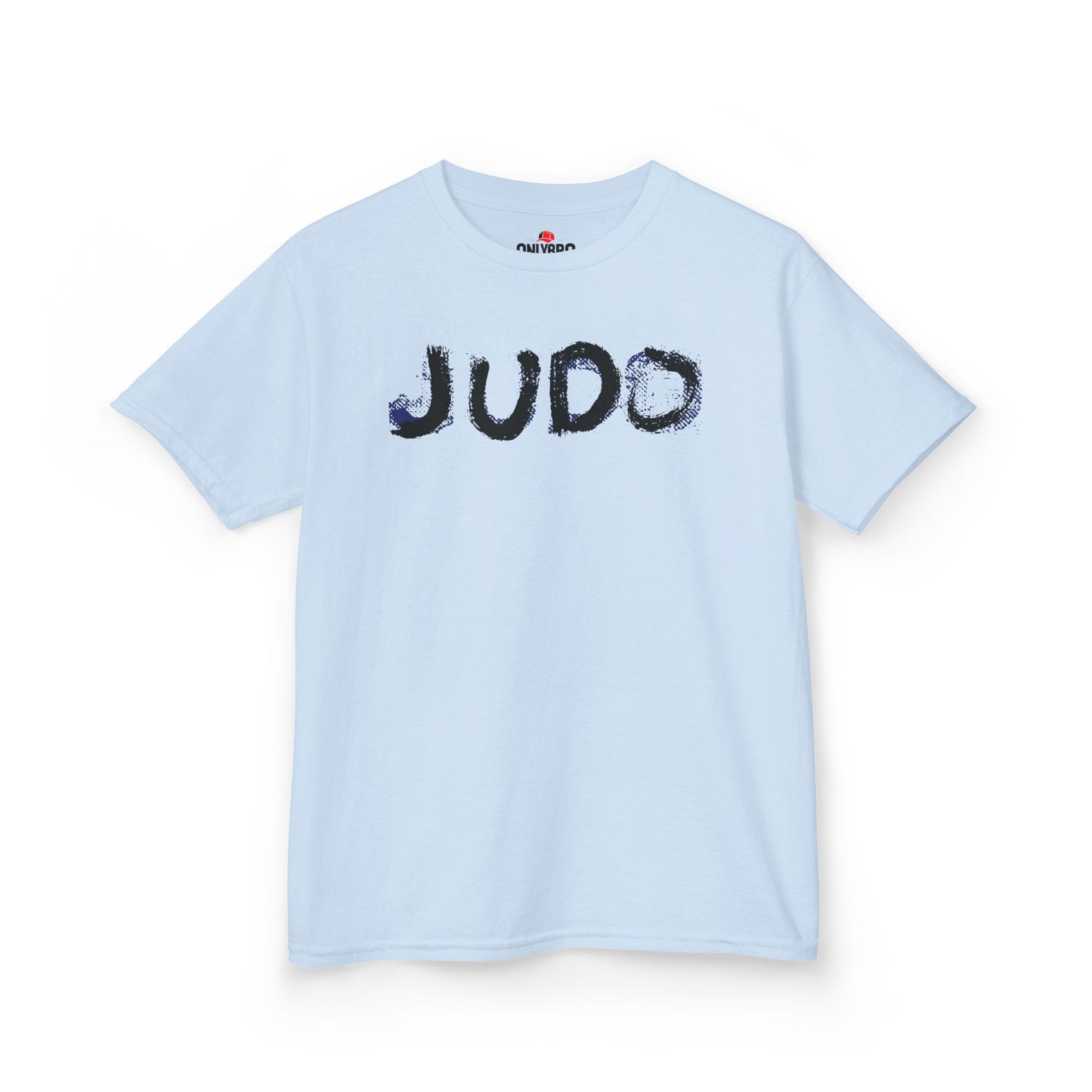 Kids Judo T-shirt OnlyBro j7