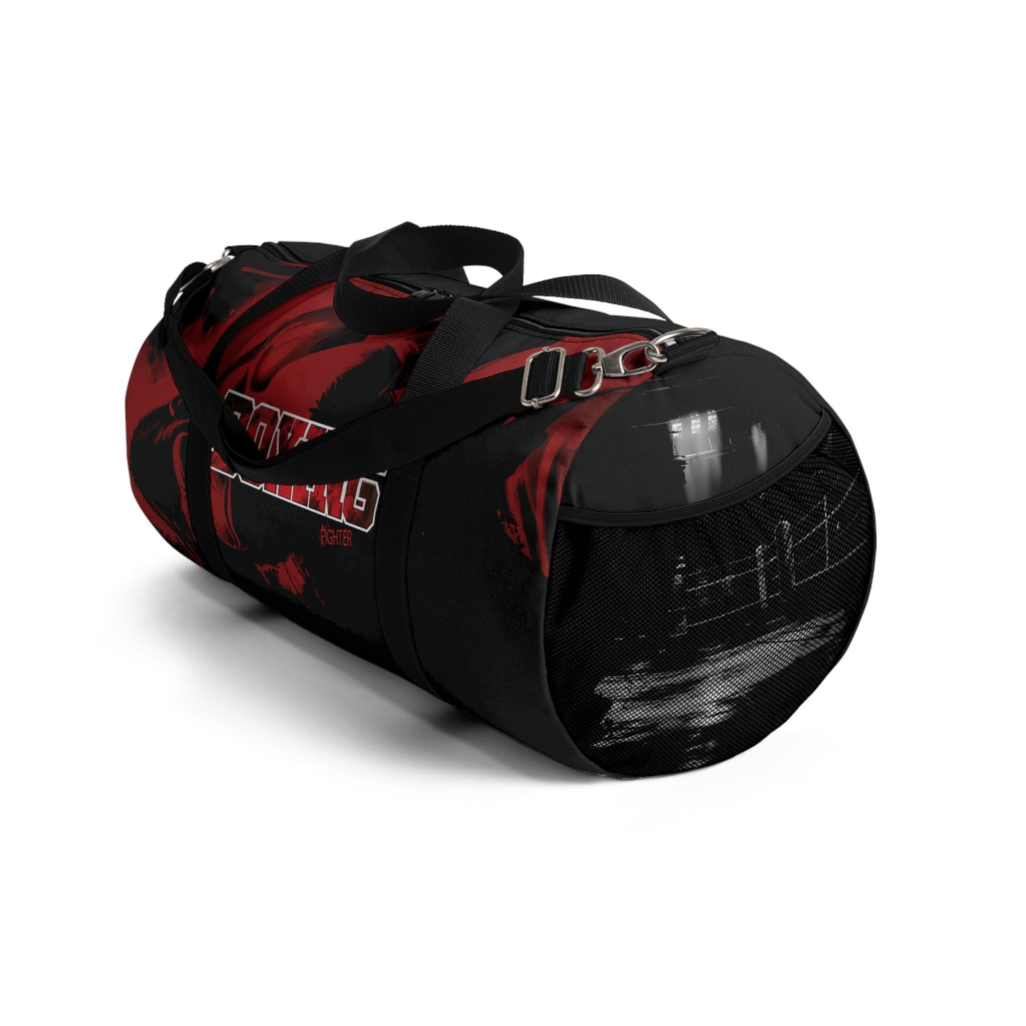 Boxing Duffel Bag - Perfect for Fighters and Gym Enthusiasts