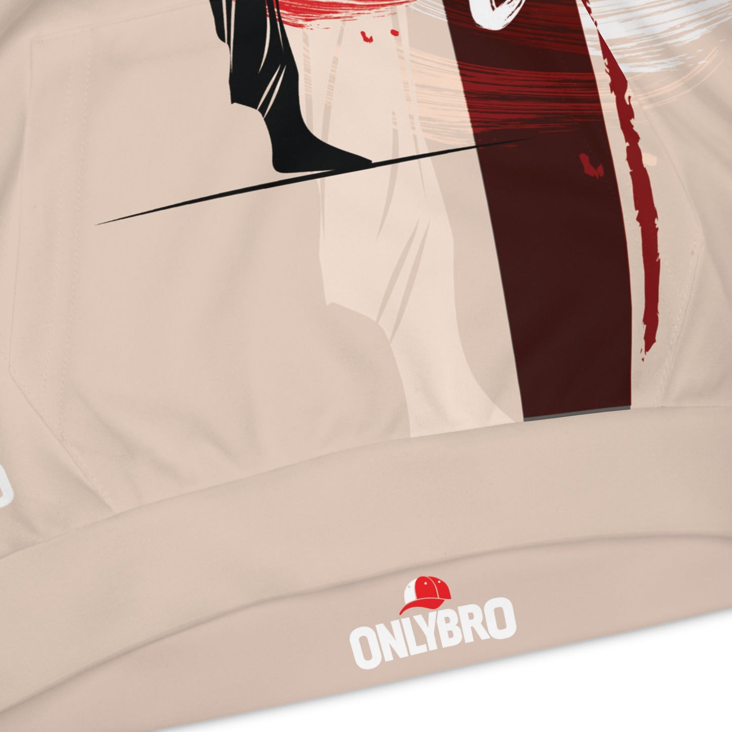 Karate Kids' Hoodie K17