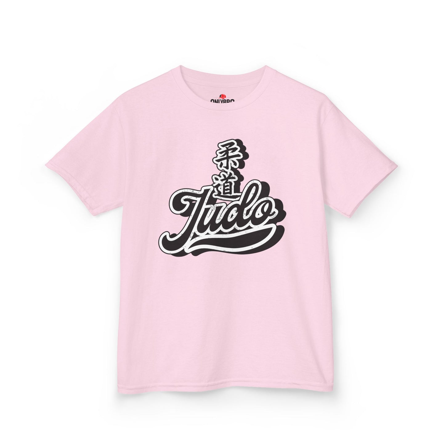 Judo Kids Tee - Onlybro J9