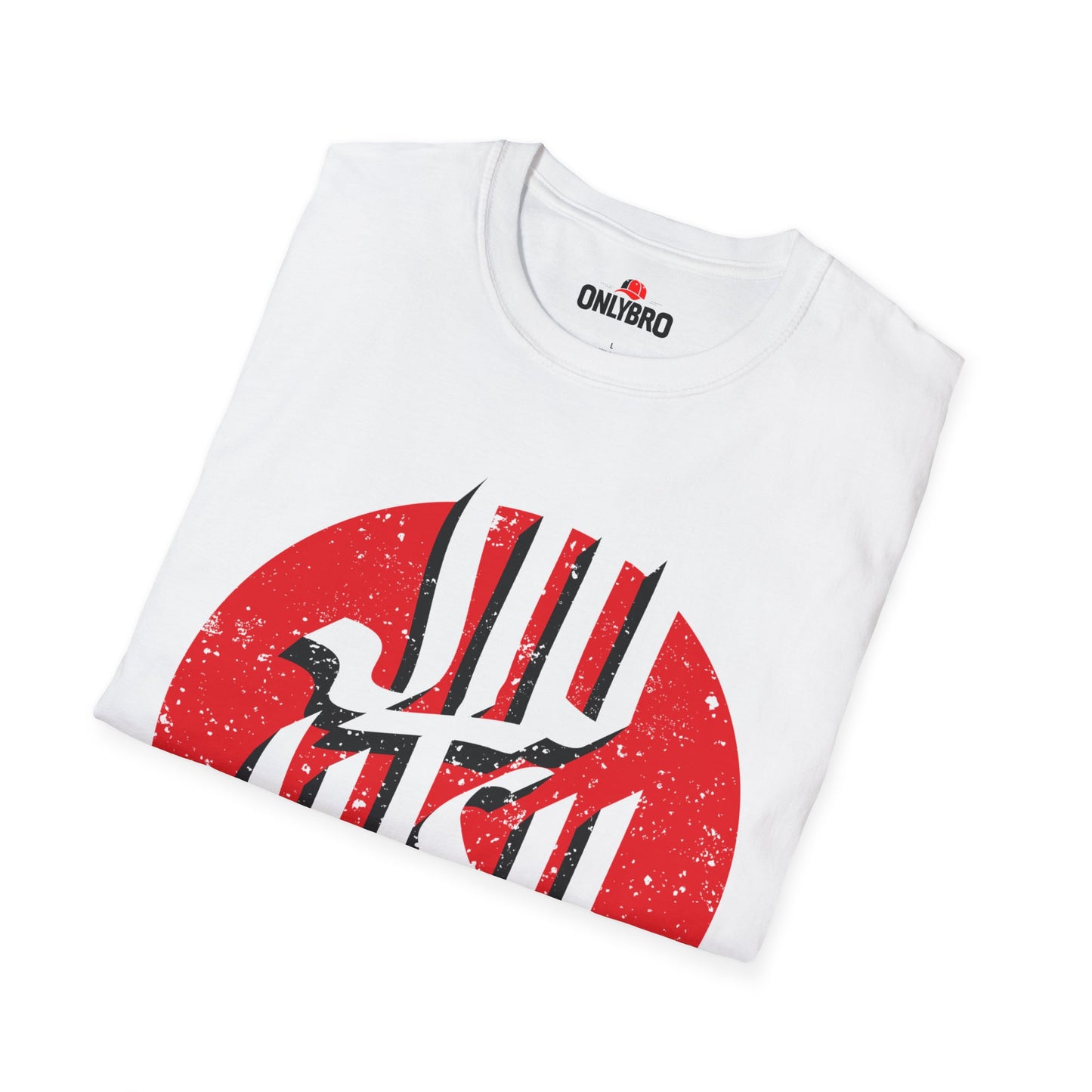 Jiu Jitsu JJ6 Unisex Softstyle T-Shirt