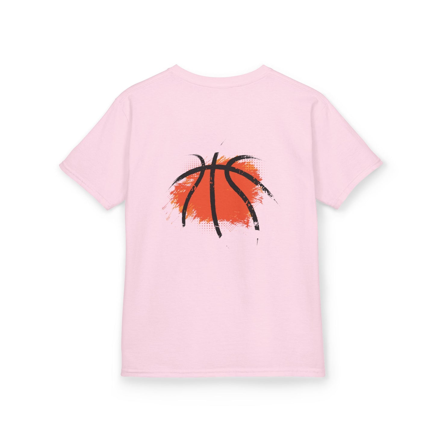 Kids T-shirts Basketball Onlybro BS8
