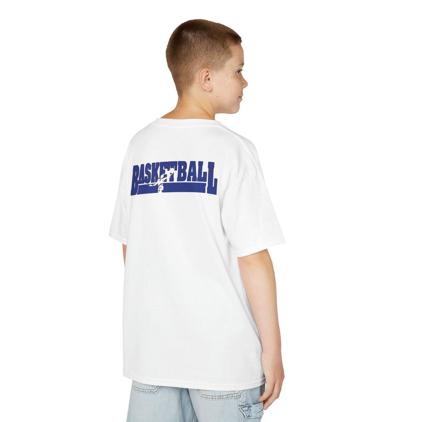 Kids T-shirts Basketball Onlybro BS17