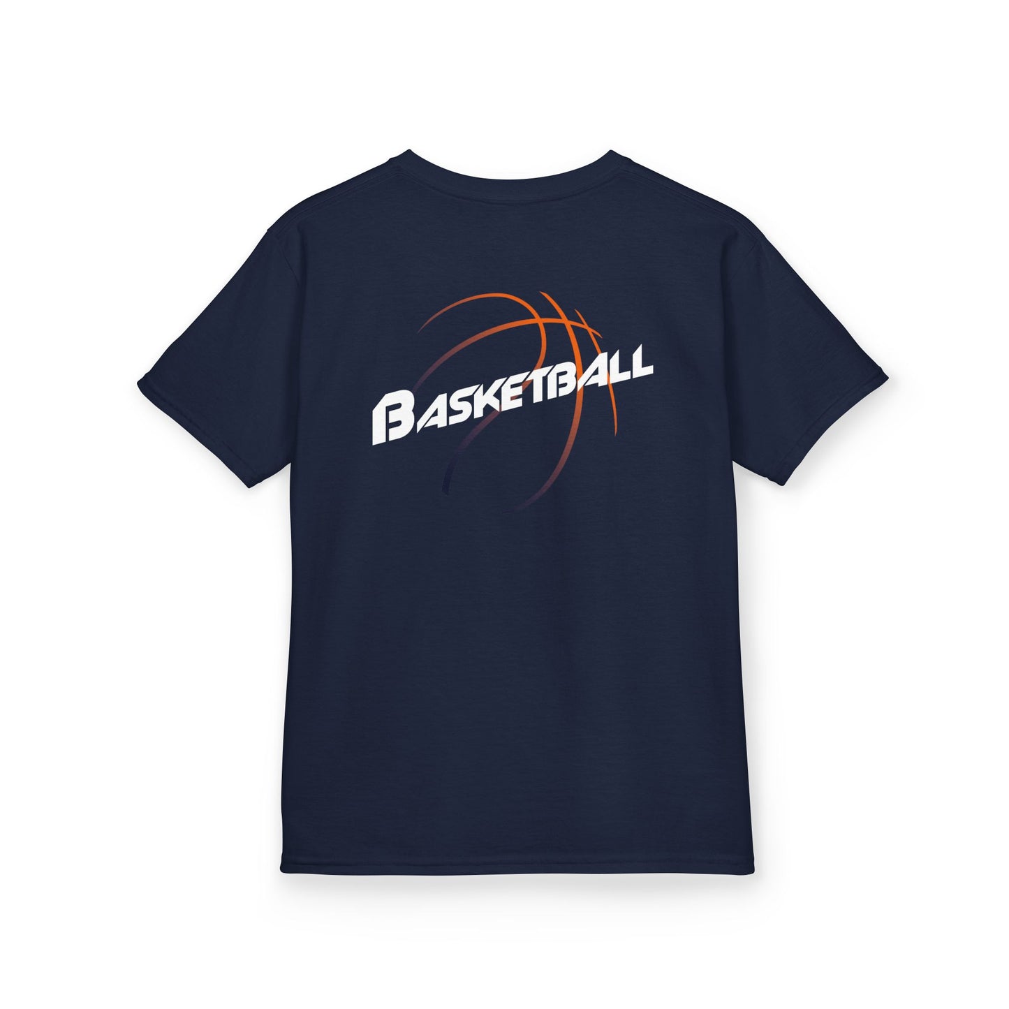 Kids T-shirts Basketball Onlybro BS15